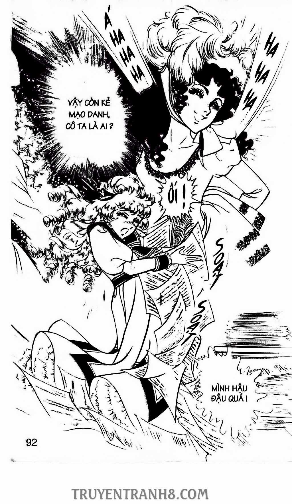 Bá Tước Tiểu Thư Chapter 49 trang 10