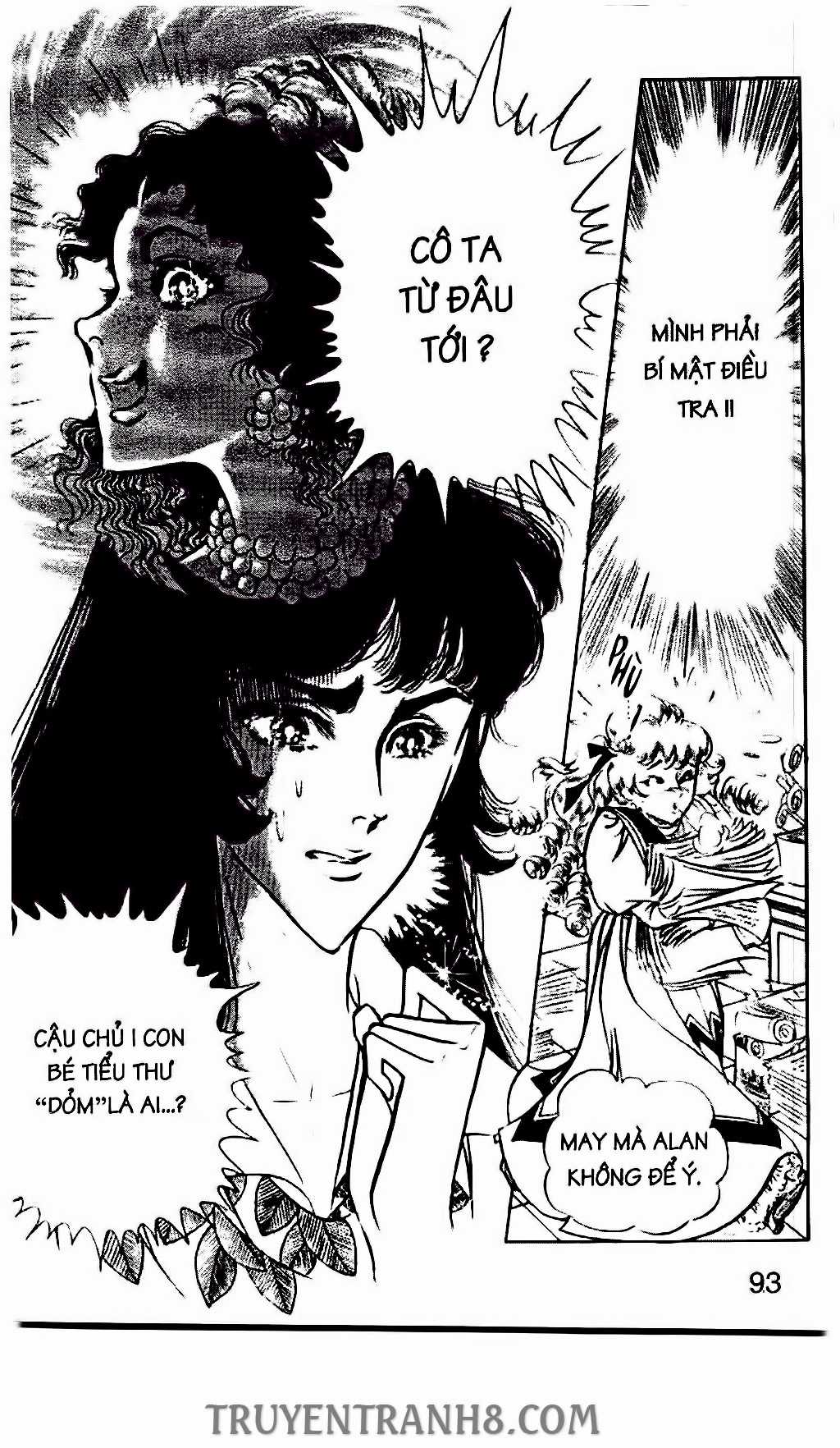 Bá Tước Tiểu Thư Chapter 49 trang 11