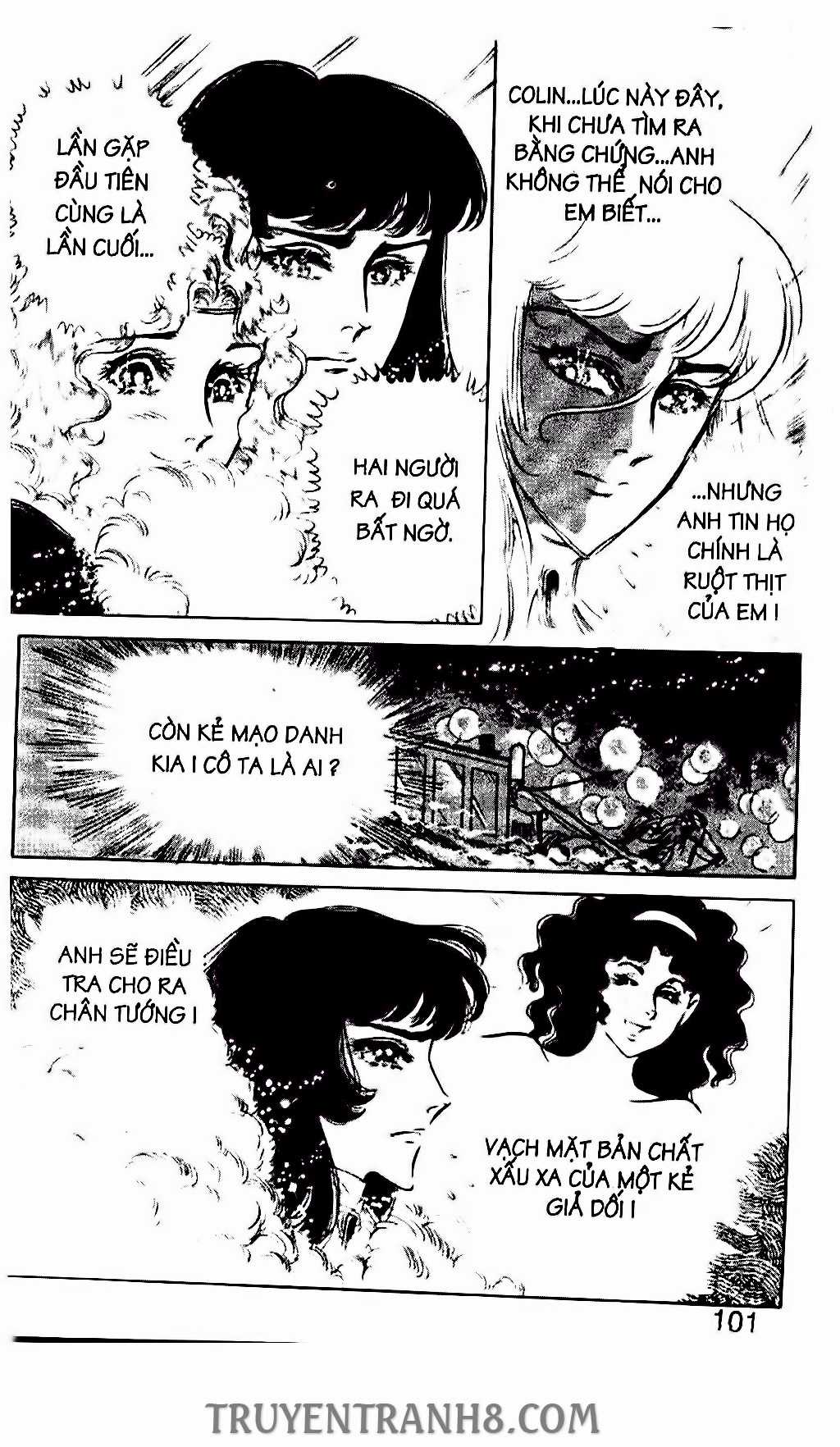 Bá Tước Tiểu Thư Chapter 49 trang 19