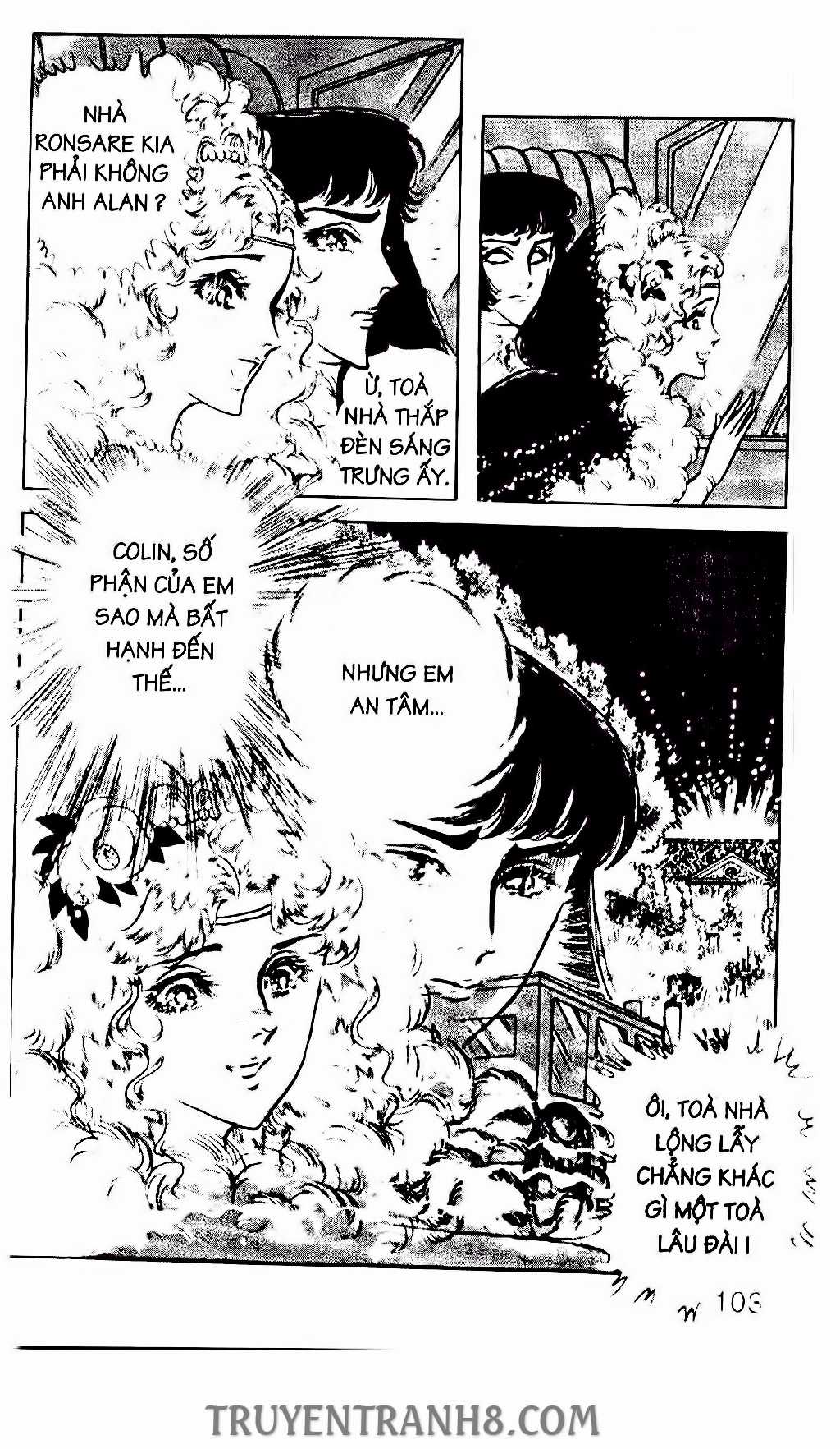 Bá Tước Tiểu Thư Chapter 49 trang 21