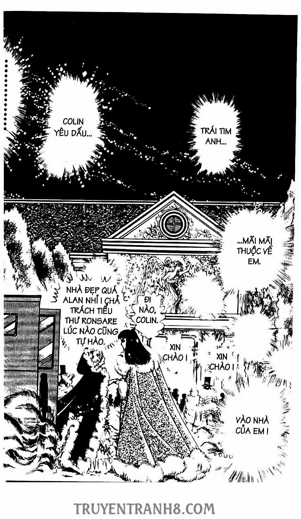 Bá Tước Tiểu Thư Chapter 49 trang 23