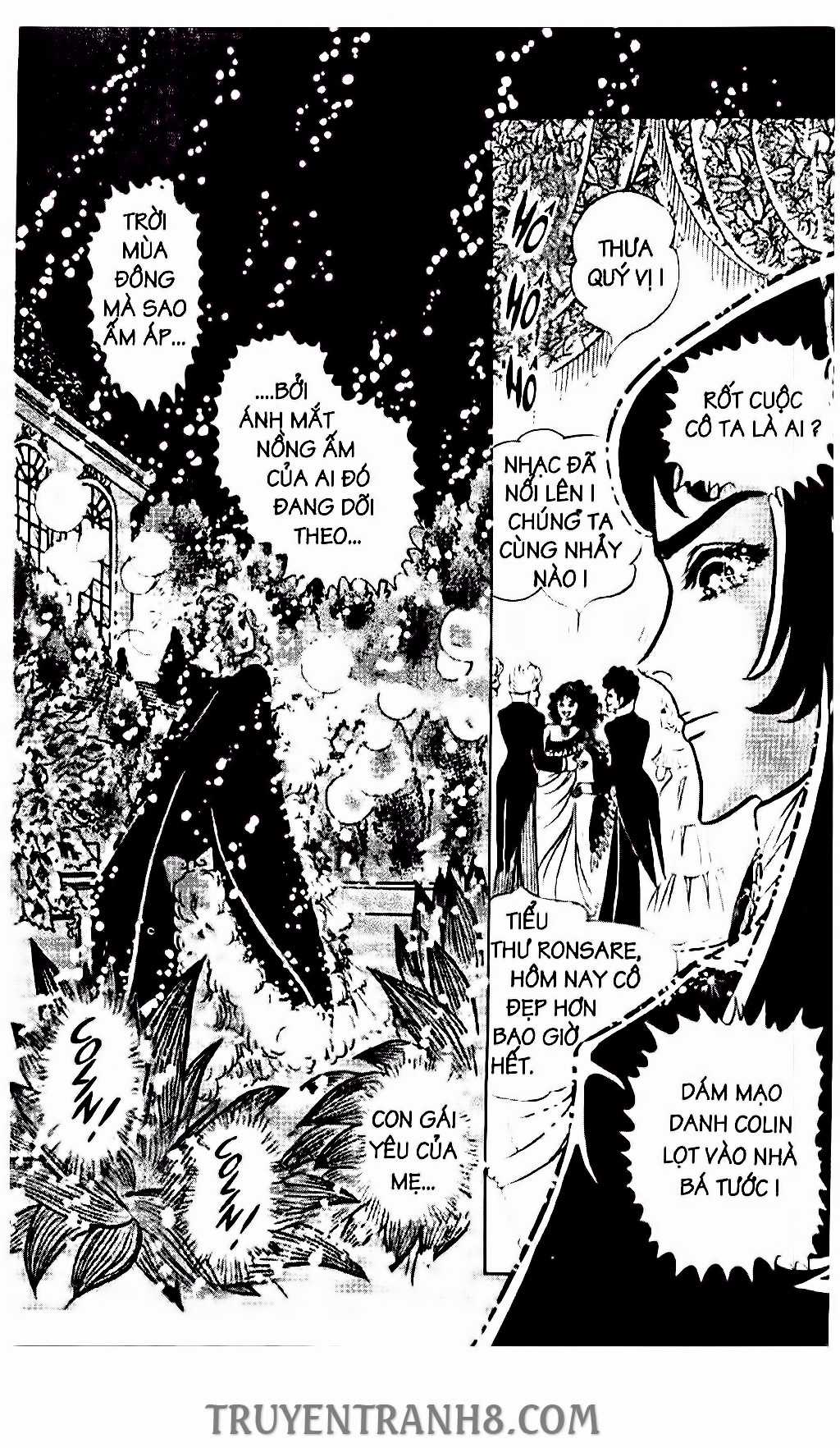 Bá Tước Tiểu Thư Chapter 49 trang 25