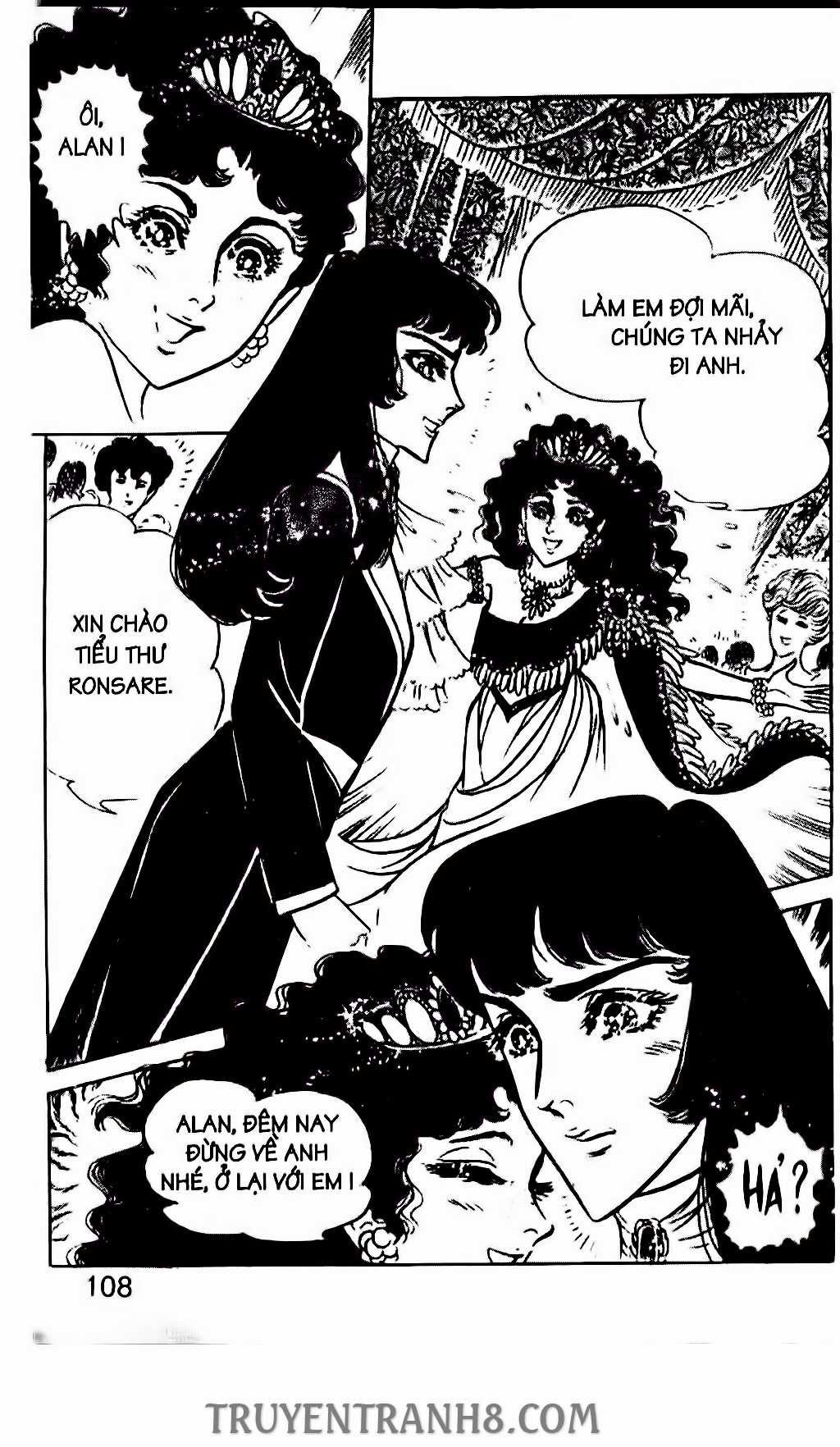 Bá Tước Tiểu Thư Chapter 49 trang 26