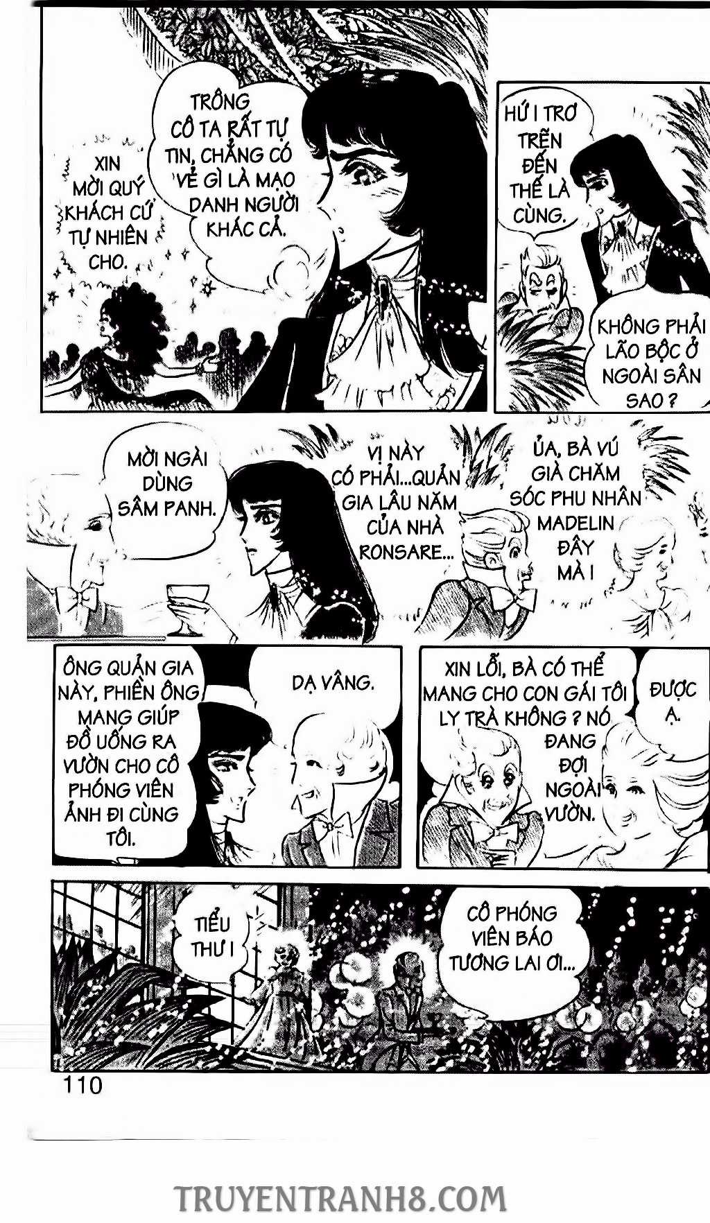 Bá Tước Tiểu Thư Chapter 49 trang 27