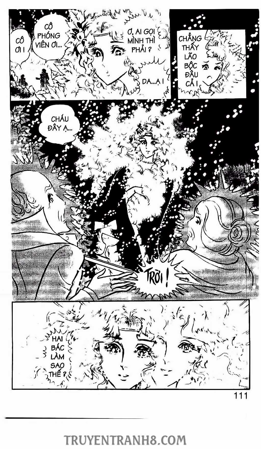 Bá Tước Tiểu Thư Chapter 49 trang 28