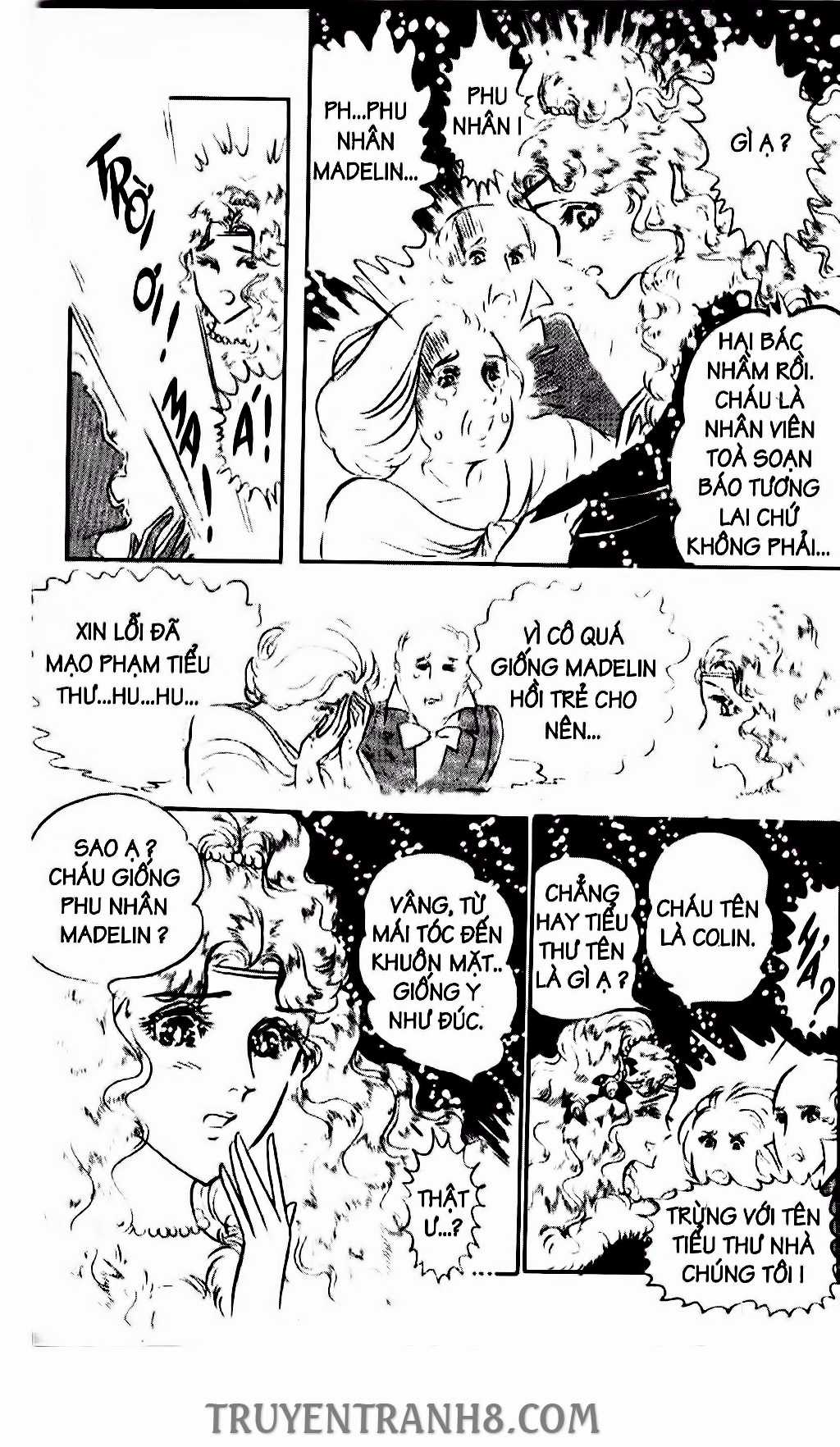 Bá Tước Tiểu Thư Chapter 49 trang 30