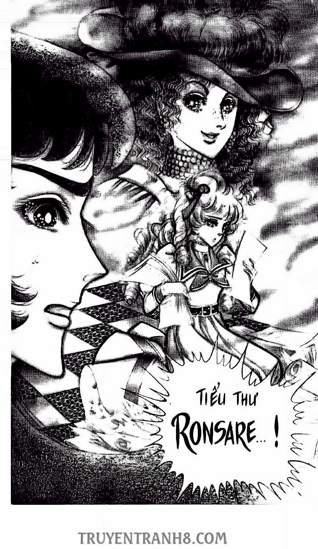 Bá Tước Tiểu Thư Chapter 49 trang 4