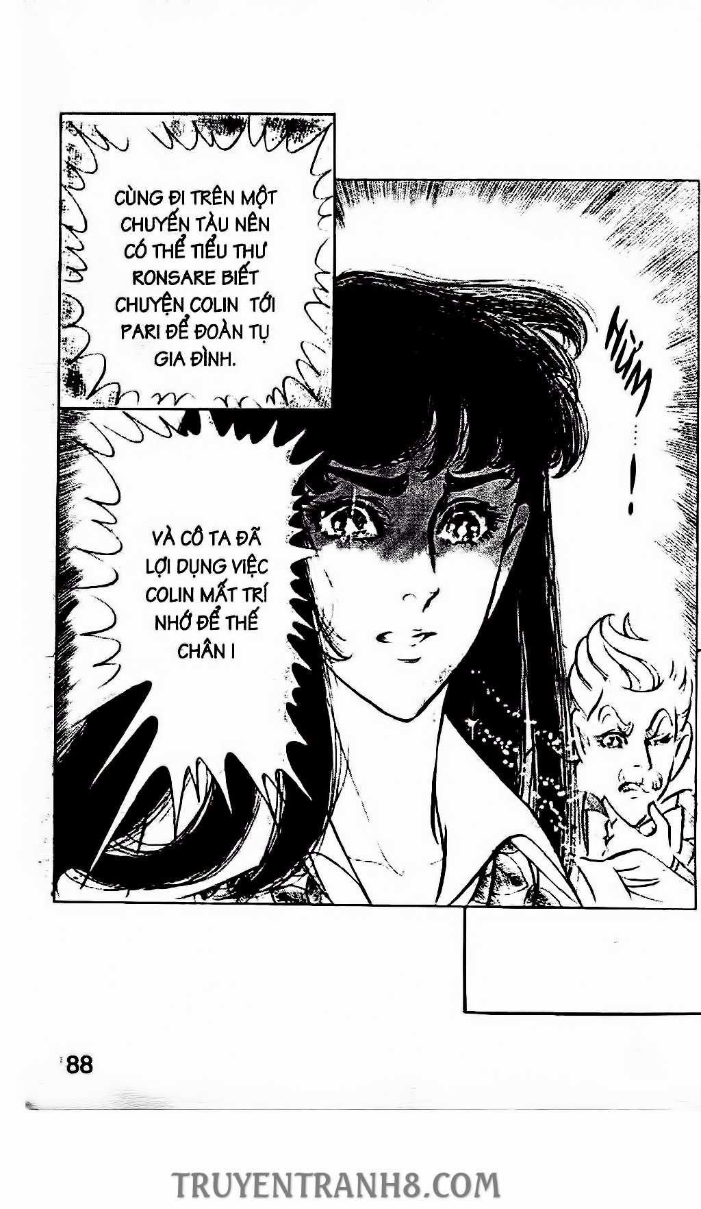 Bá Tước Tiểu Thư Chapter 49 trang 6