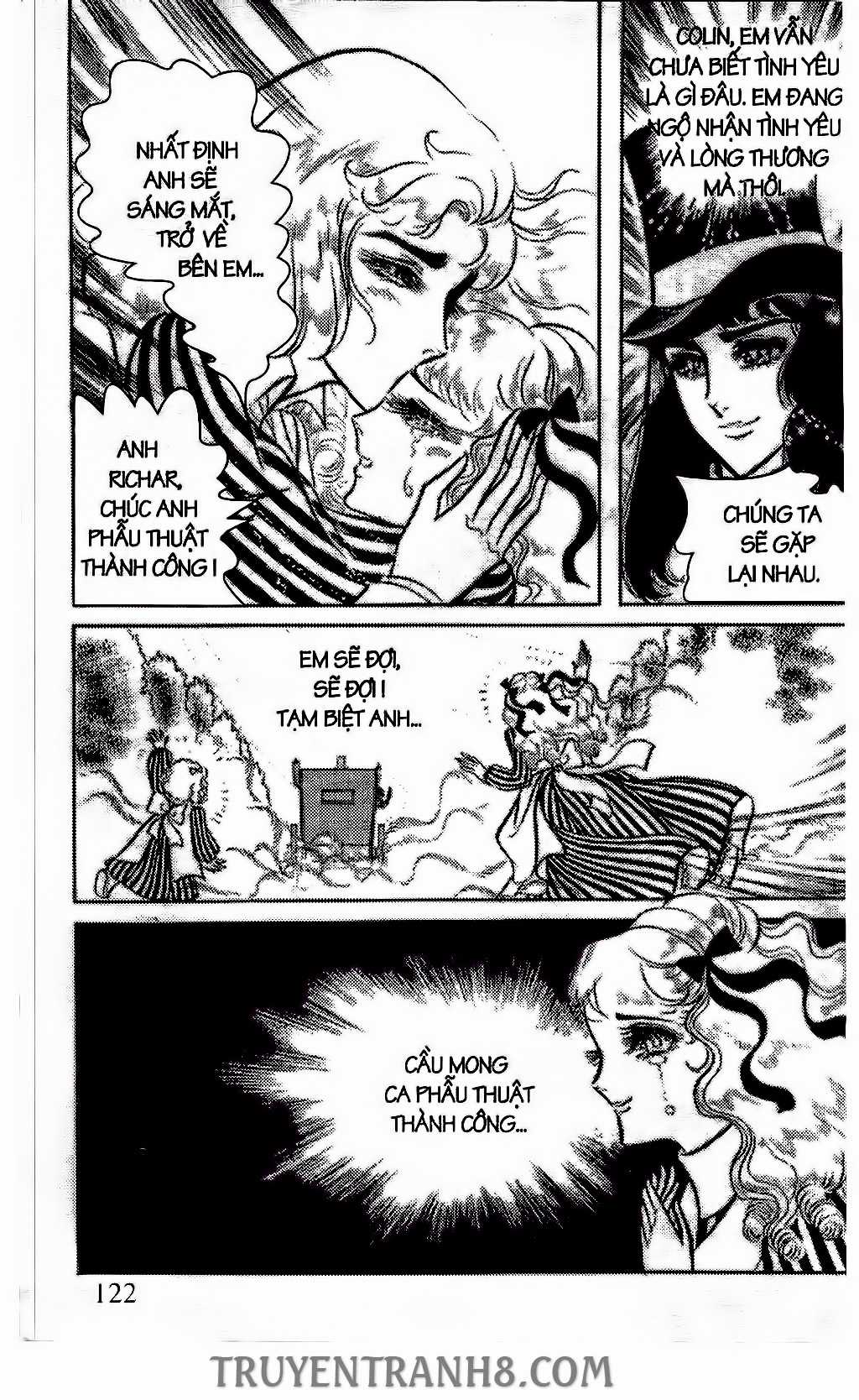 Bá Tước Tiểu Thư Chapter 5 trang 10