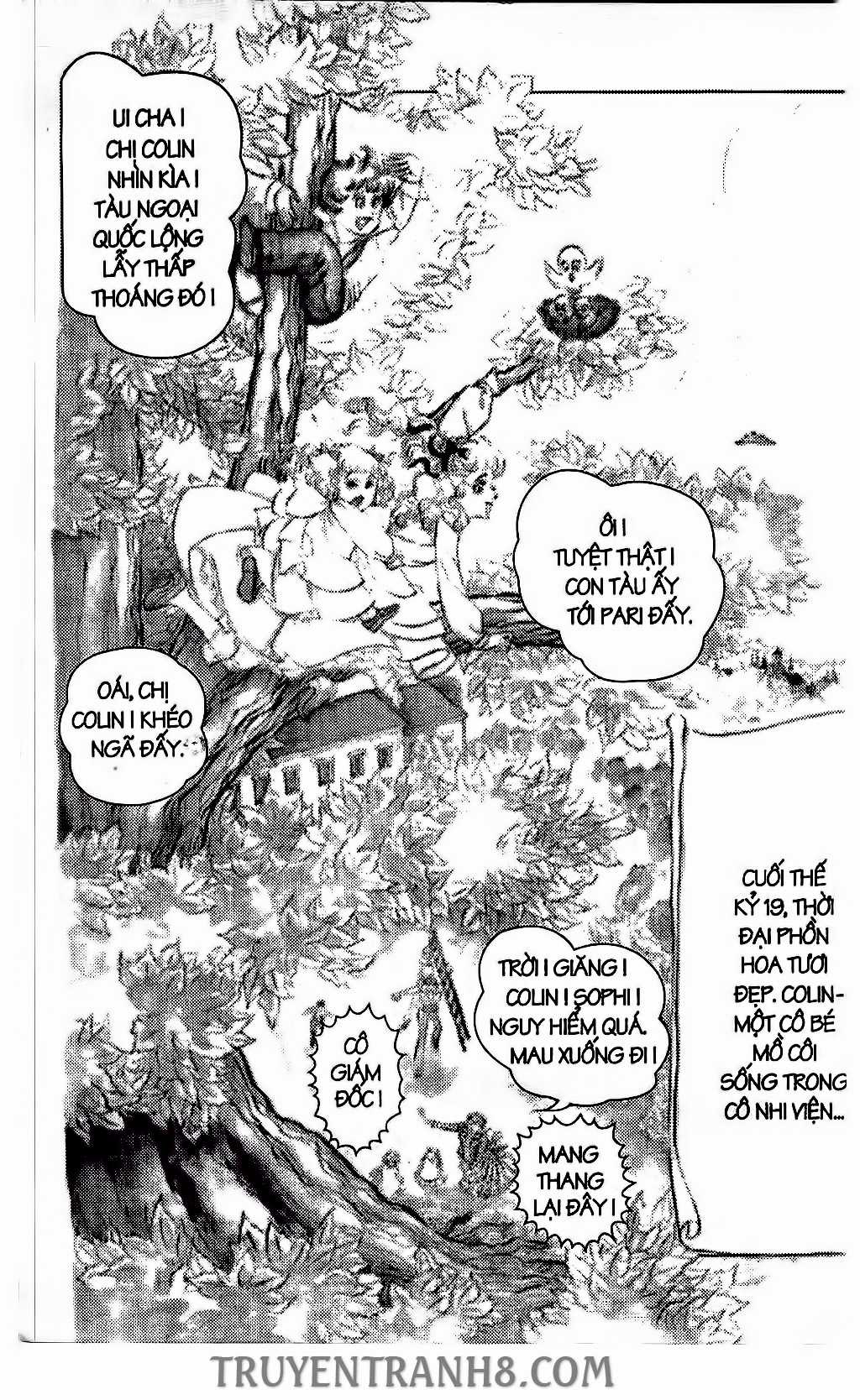 Bá Tước Tiểu Thư Chapter 5 trang 12