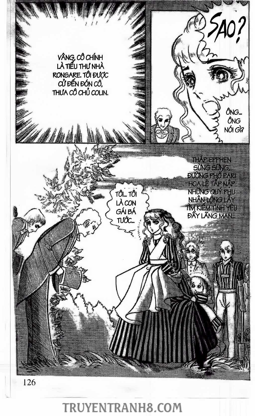 Bá Tước Tiểu Thư Chapter 5 trang 14