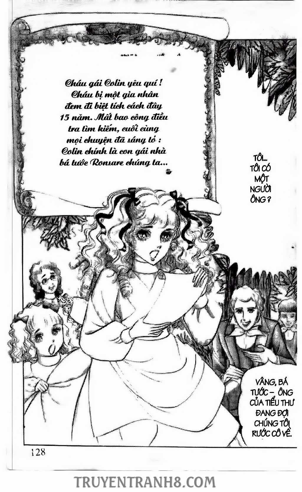 Bá Tước Tiểu Thư Chapter 5 trang 16