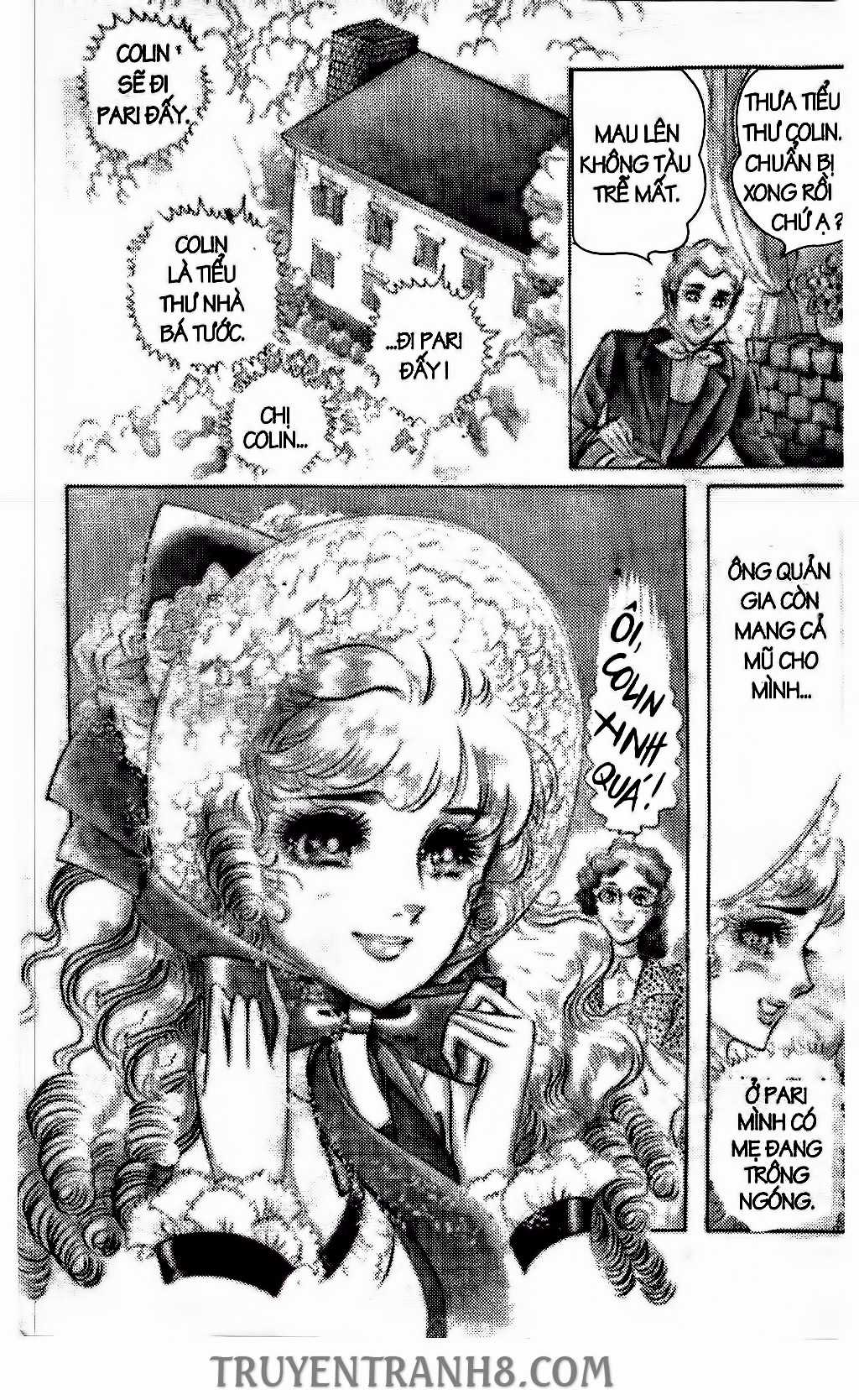 Bá Tước Tiểu Thư Chapter 5 trang 18