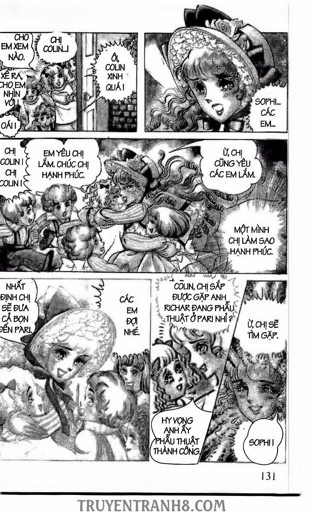 Bá Tước Tiểu Thư Chapter 5 trang 19