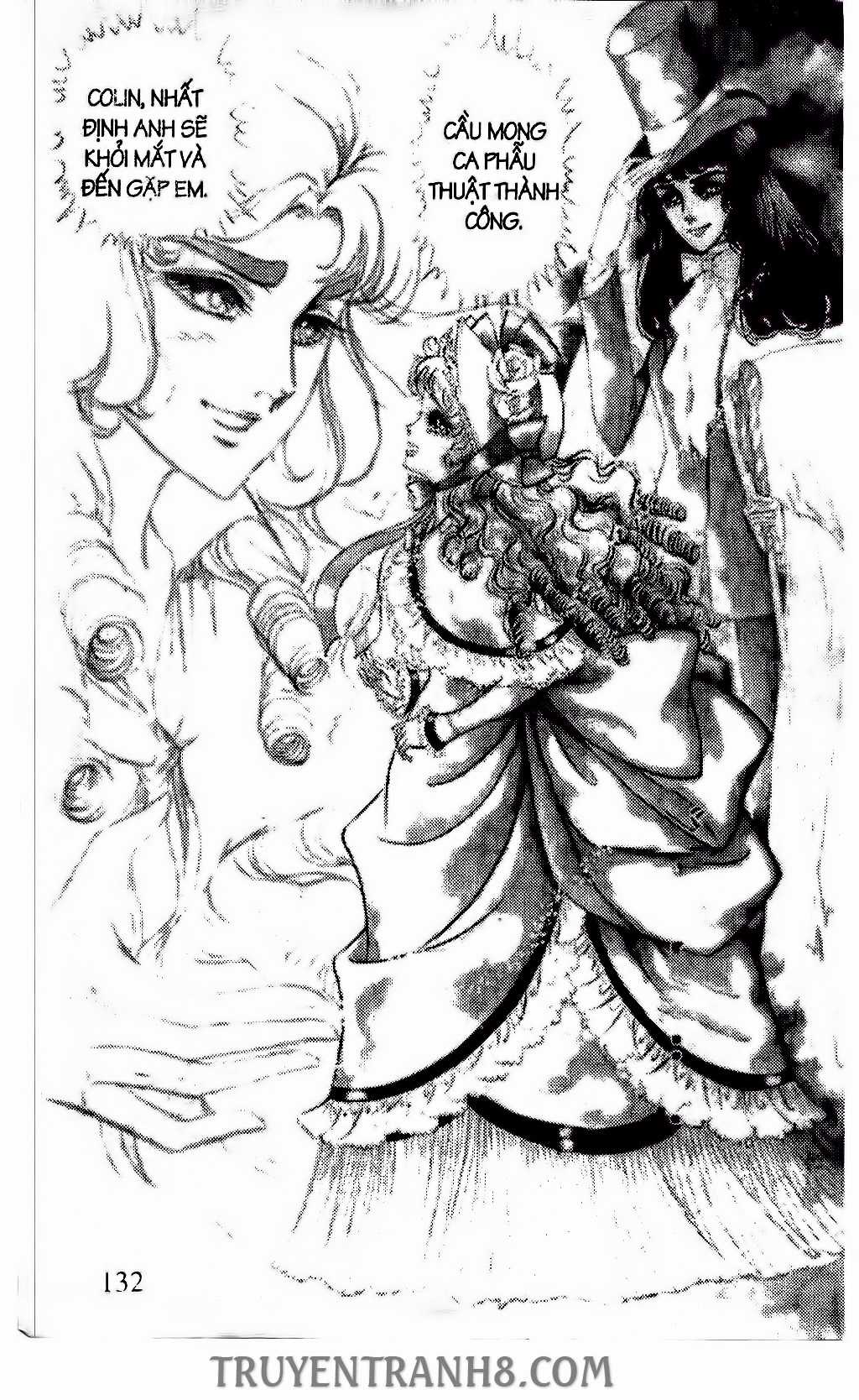 Bá Tước Tiểu Thư Chapter 5 trang 20