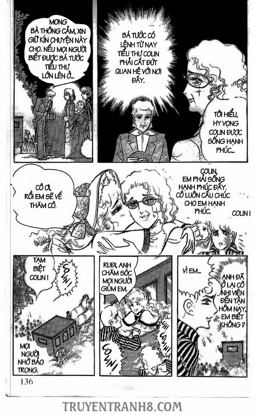 Bá Tước Tiểu Thư Chapter 5 trang 24