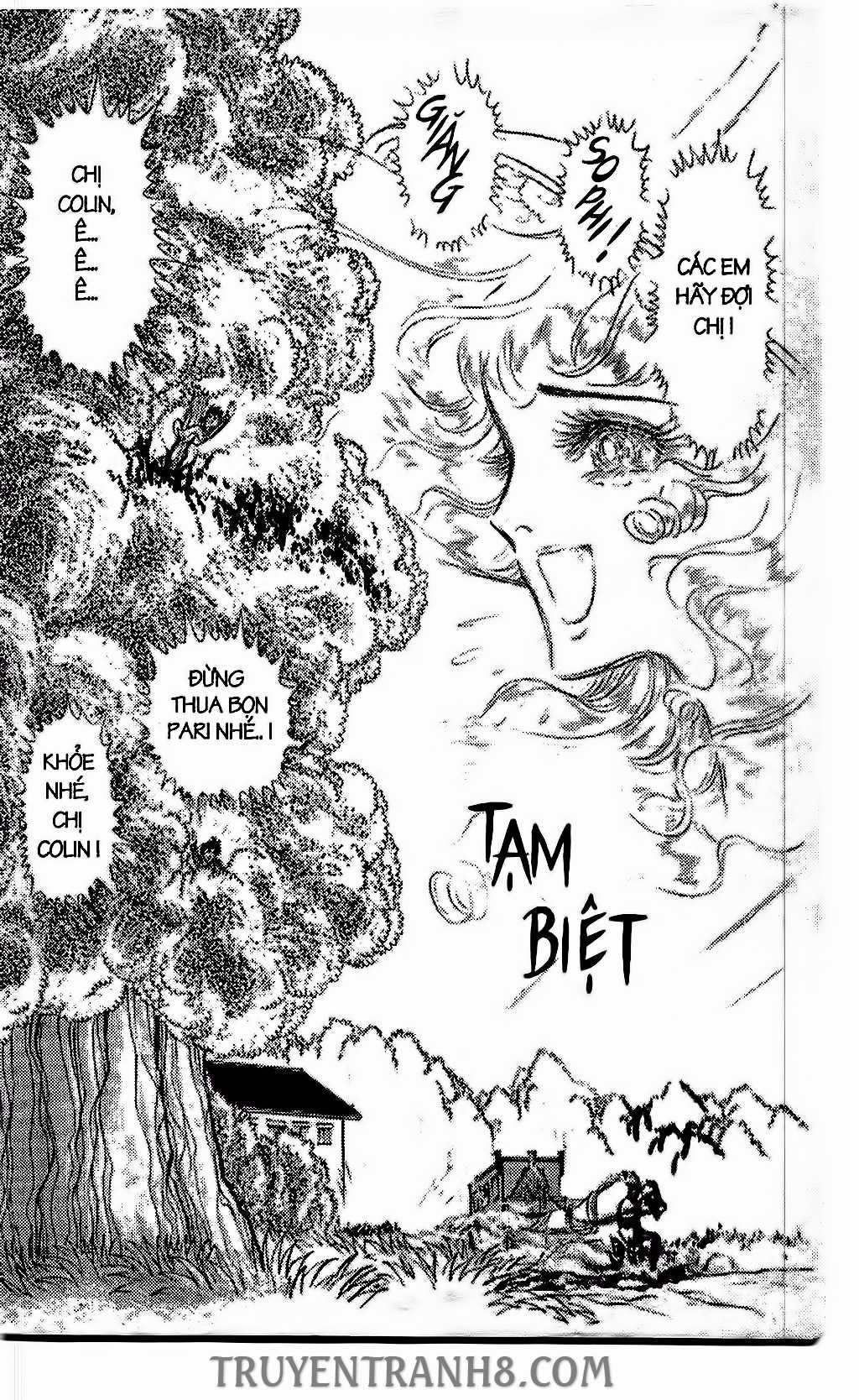 Bá Tước Tiểu Thư Chapter 5 trang 25