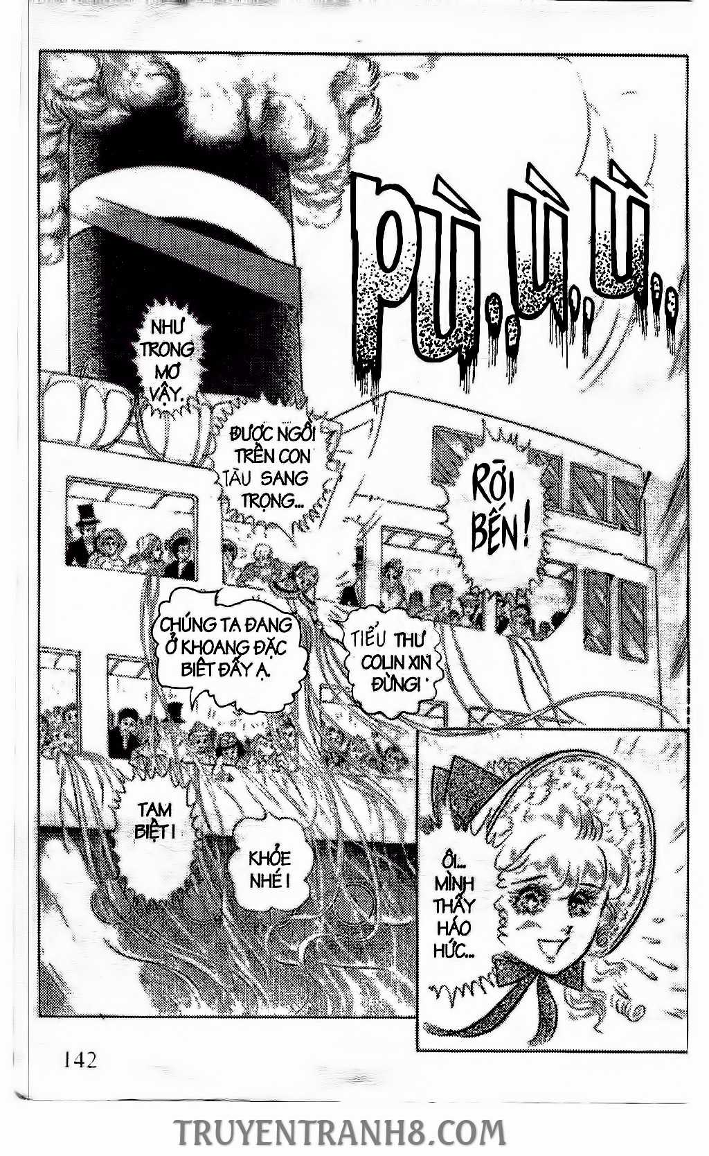 Bá Tước Tiểu Thư Chapter 5 trang 30