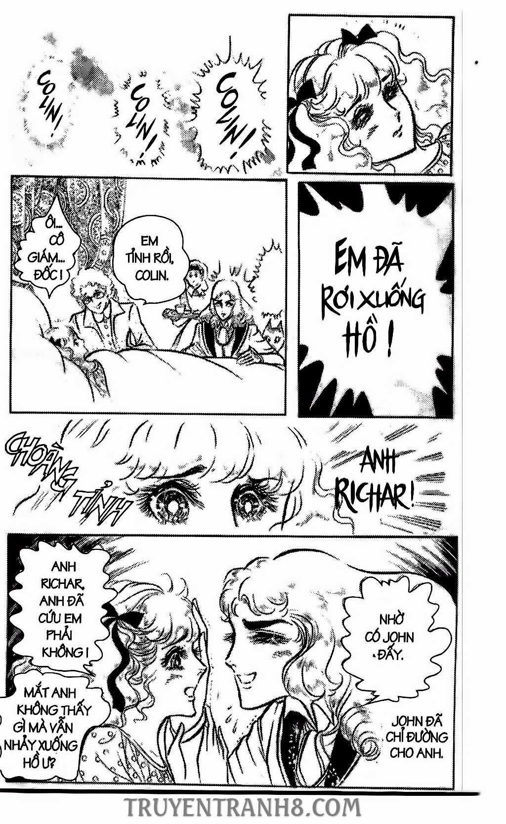 Bá Tước Tiểu Thư Chapter 5 trang 5