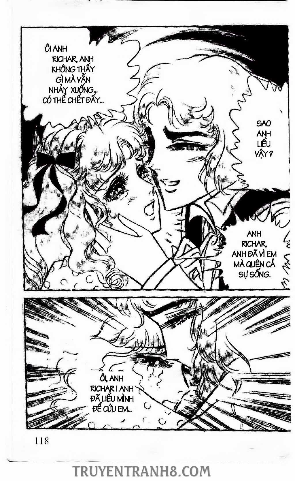 Bá Tước Tiểu Thư Chapter 5 trang 6