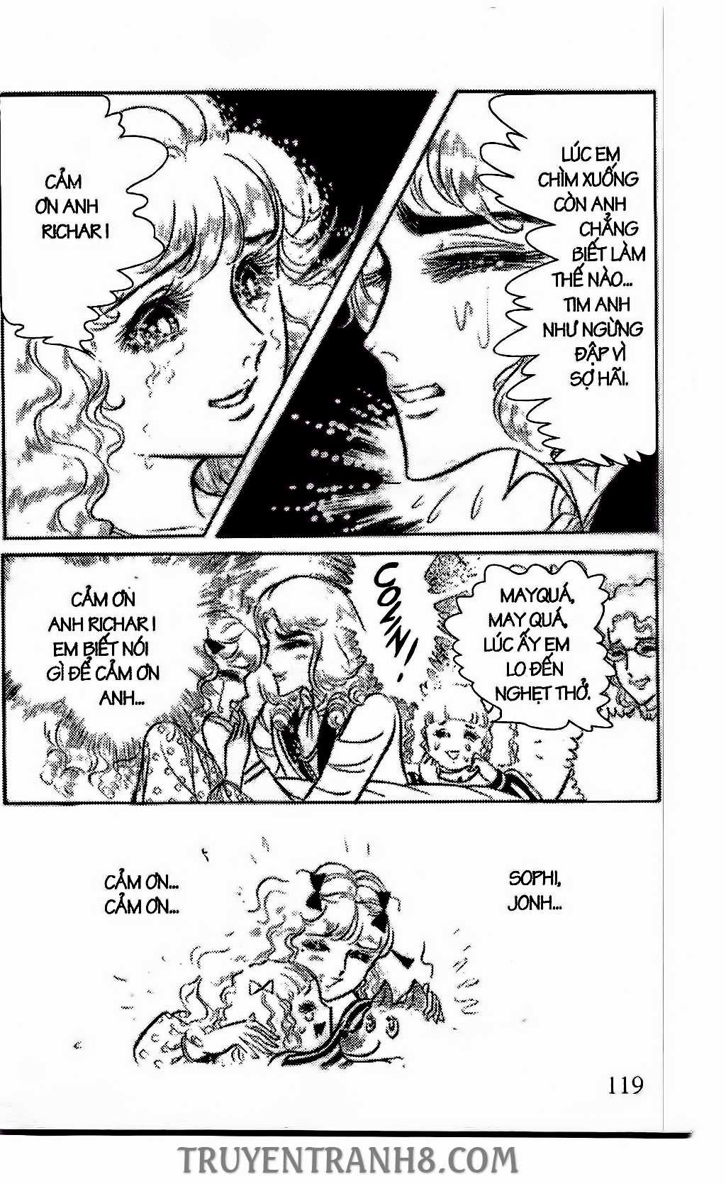 Bá Tước Tiểu Thư Chapter 5 trang 7