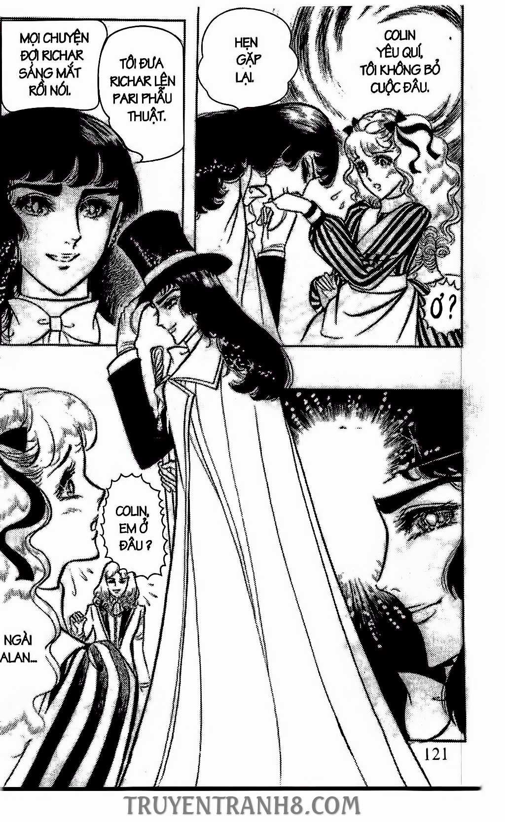 Bá Tước Tiểu Thư Chapter 5 trang 9