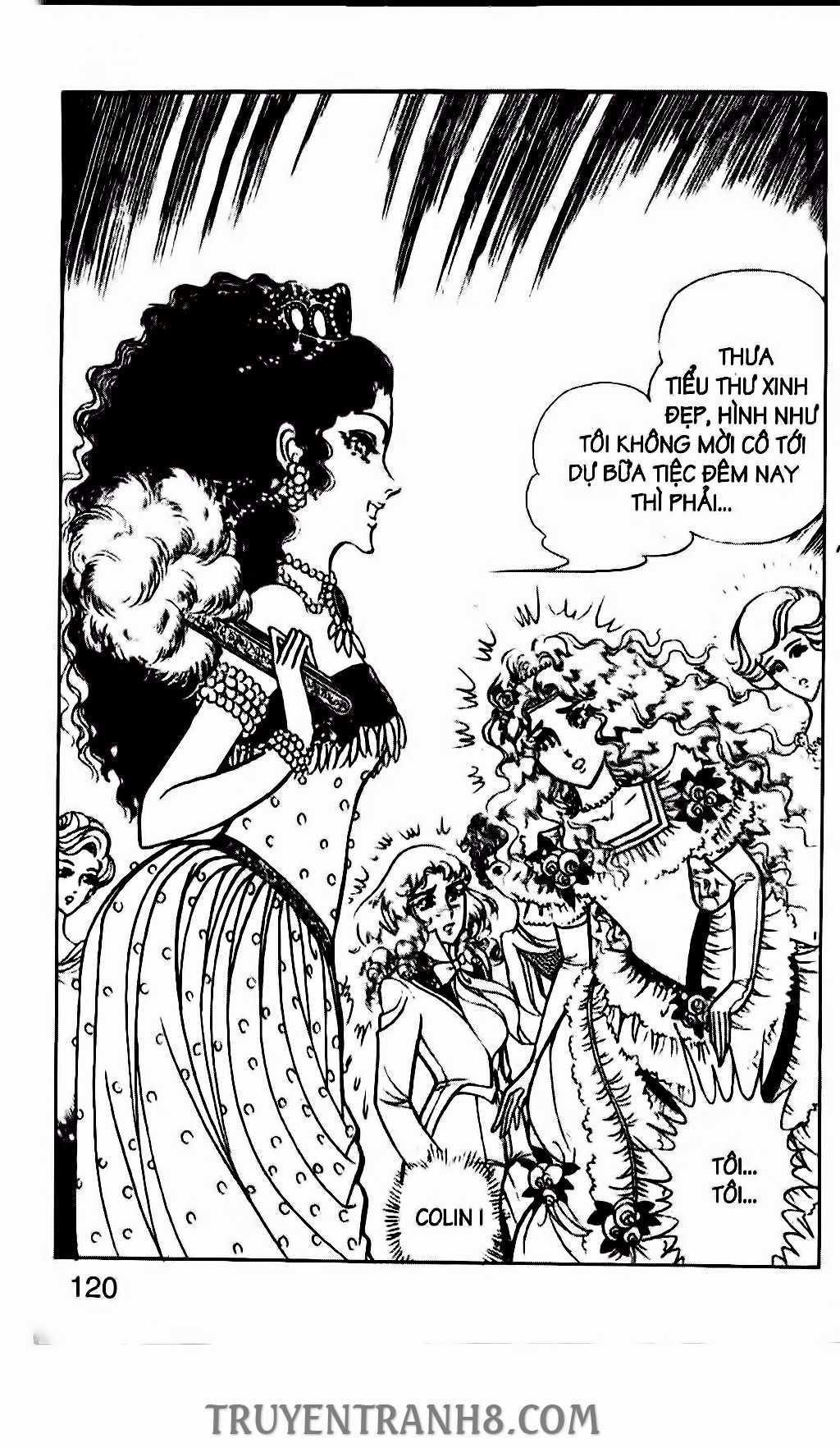 Bá Tước Tiểu Thư Chapter 50 trang 11