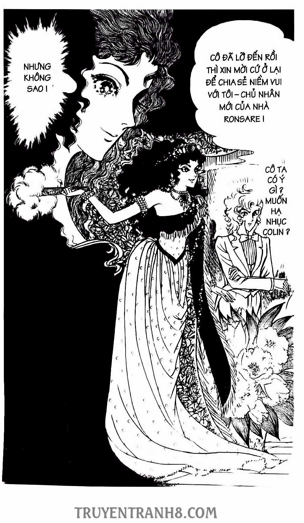 Bá Tước Tiểu Thư Chapter 50 trang 12