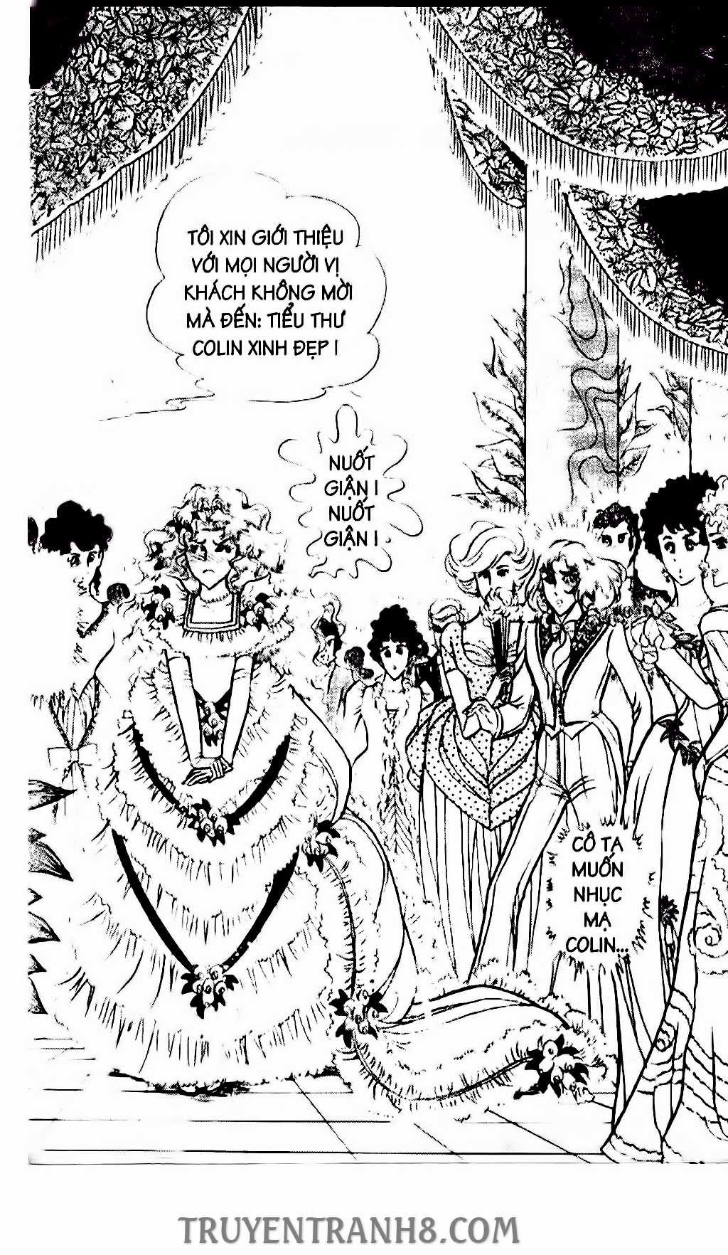 Bá Tước Tiểu Thư Chapter 50 trang 13