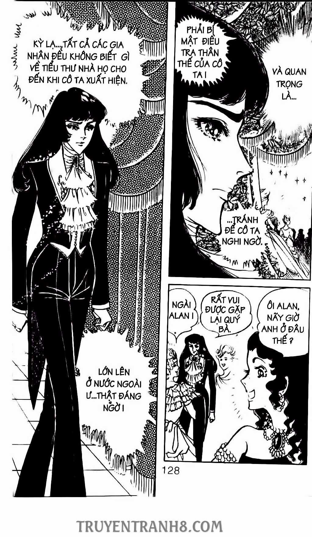 Bá Tước Tiểu Thư Chapter 50 trang 19