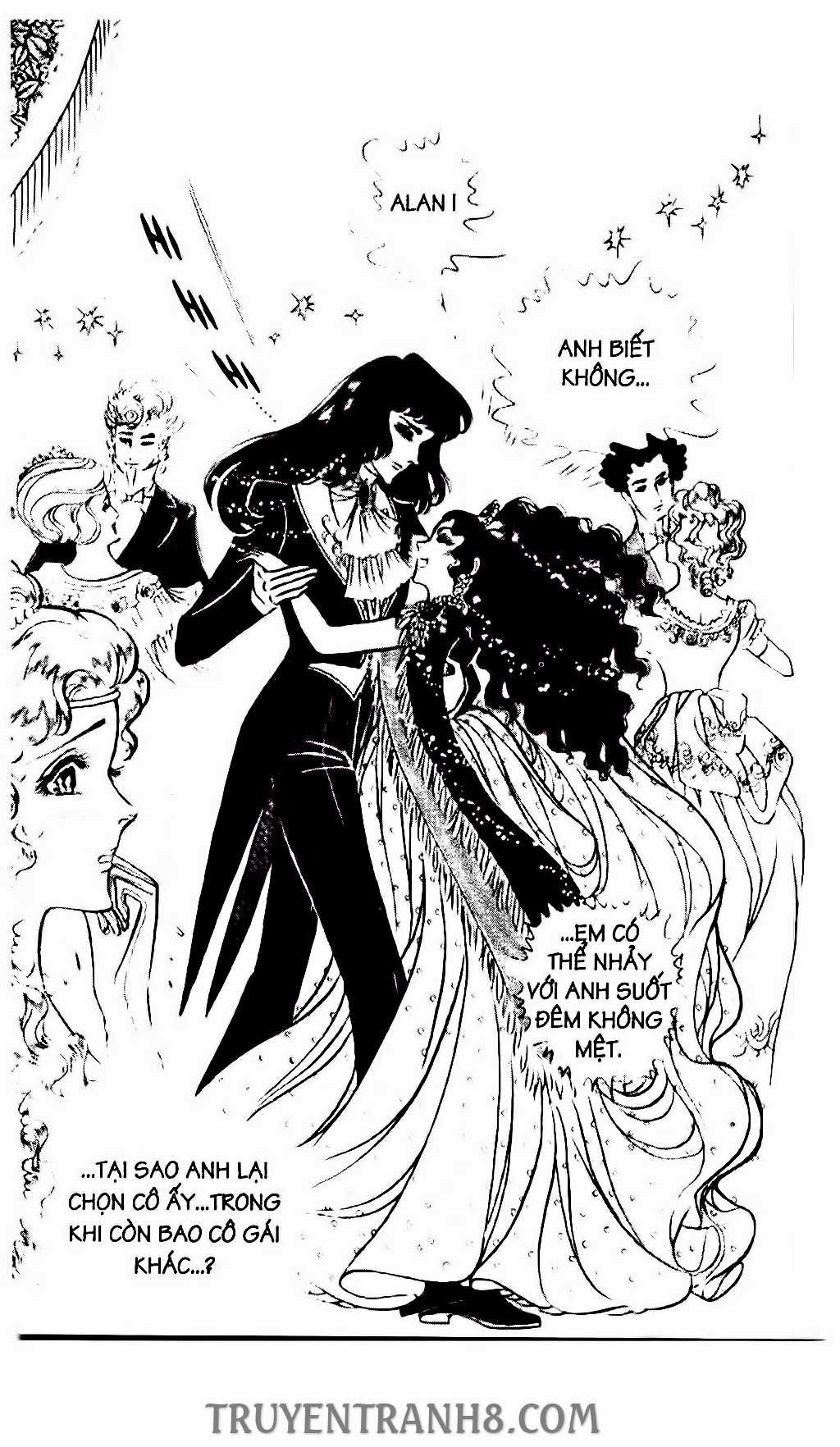 Bá Tước Tiểu Thư Chapter 50 trang 22