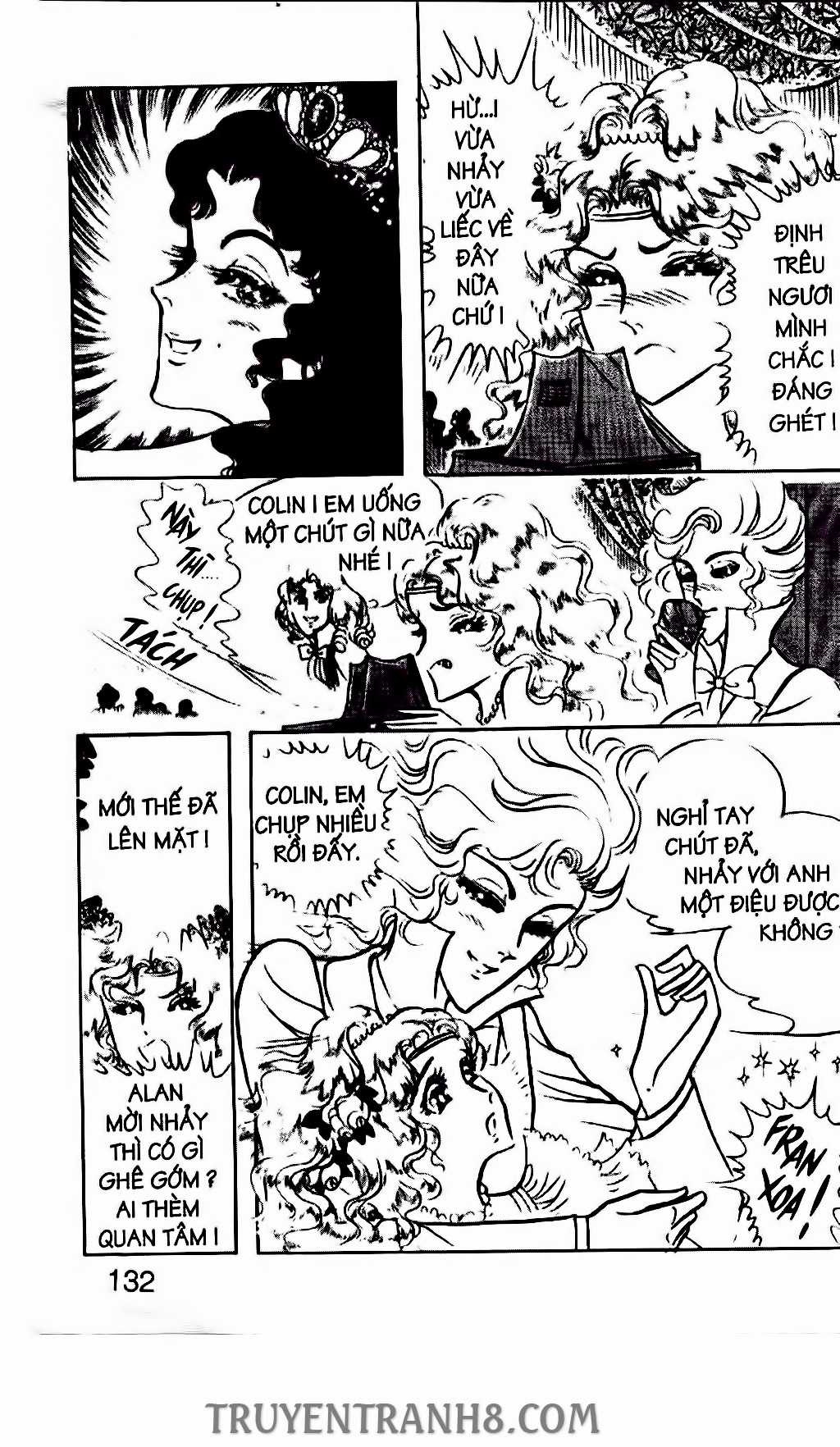 Bá Tước Tiểu Thư Chapter 50 trang 23