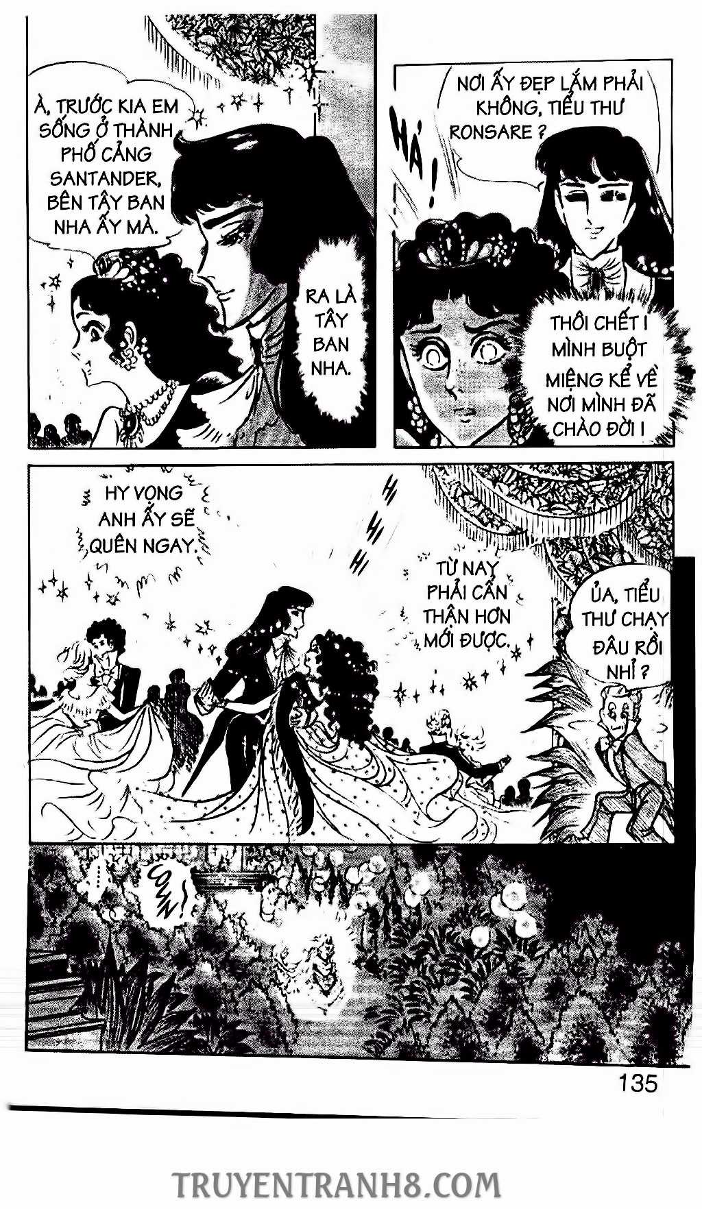 Bá Tước Tiểu Thư Chapter 50 trang 26