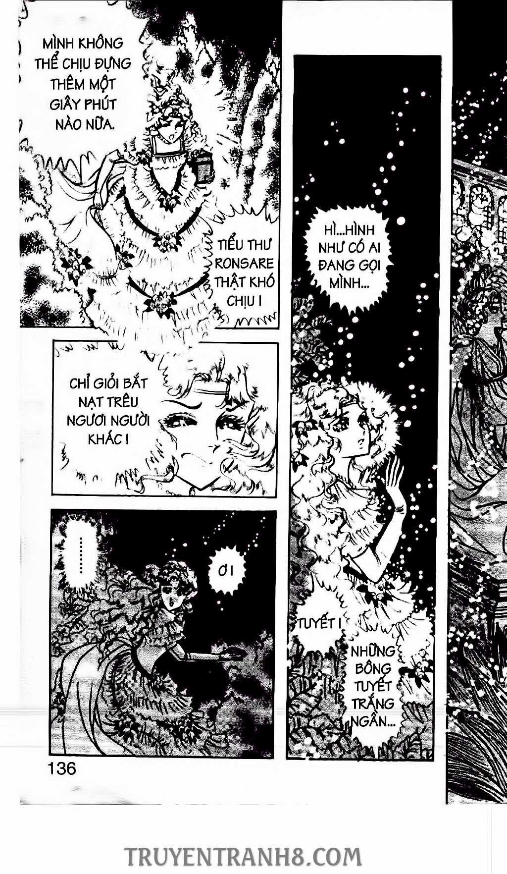 Bá Tước Tiểu Thư Chapter 50 trang 27