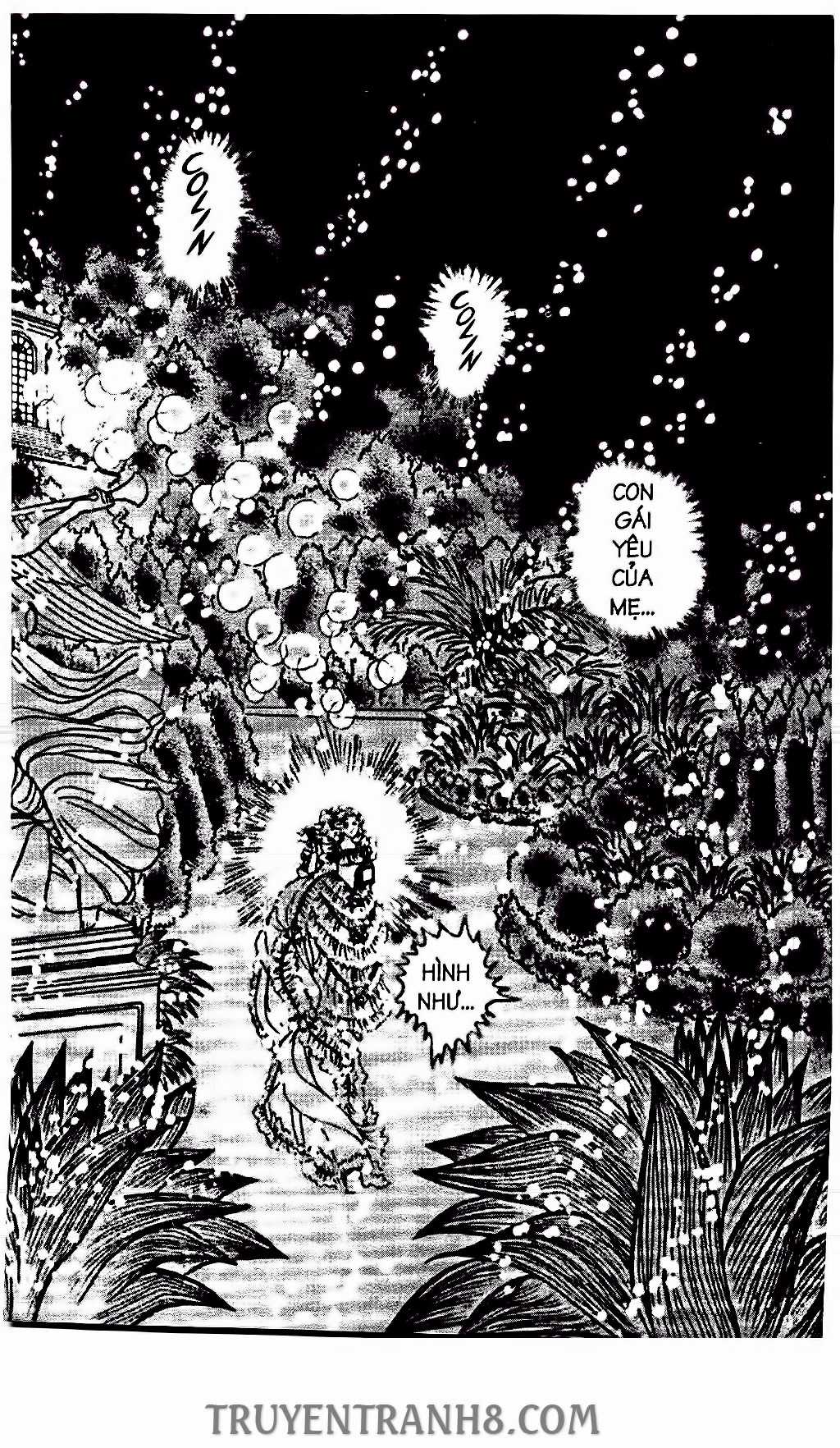 Bá Tước Tiểu Thư Chapter 50 trang 28