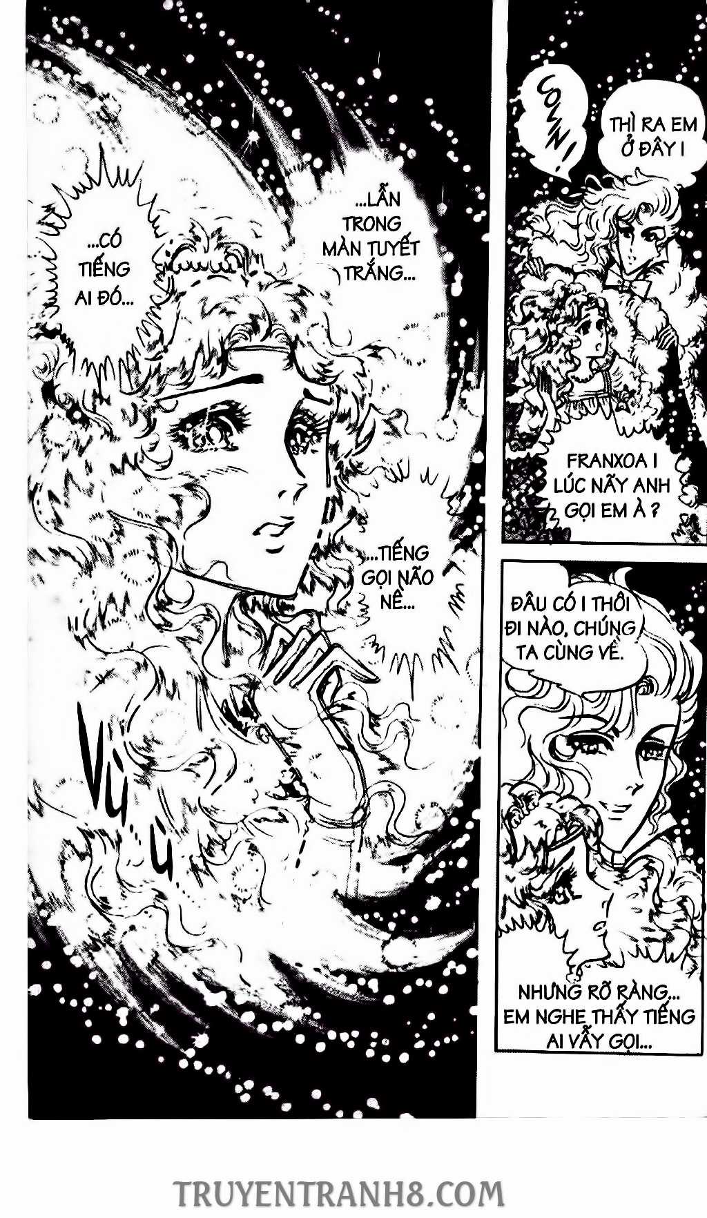 Bá Tước Tiểu Thư Chapter 50 trang 29