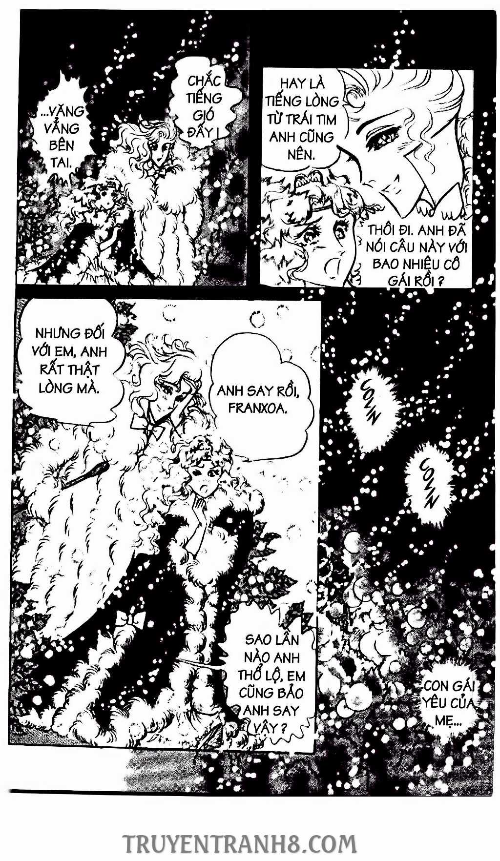 Bá Tước Tiểu Thư Chapter 50 trang 30