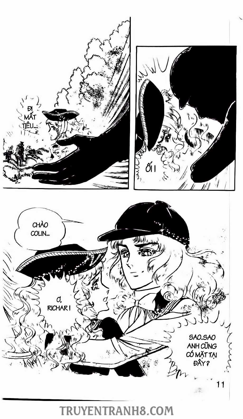 Bá Tước Tiểu Thư Chapter 51 trang 10