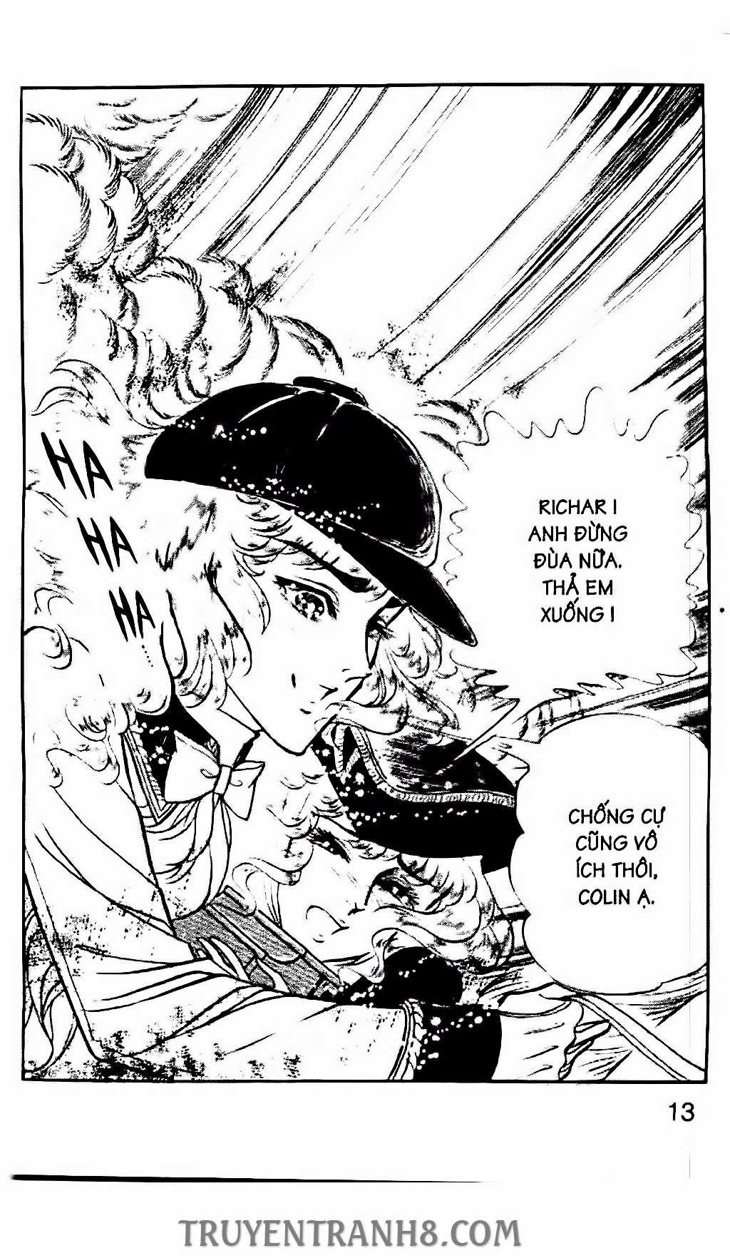 Bá Tước Tiểu Thư Chapter 51 trang 12