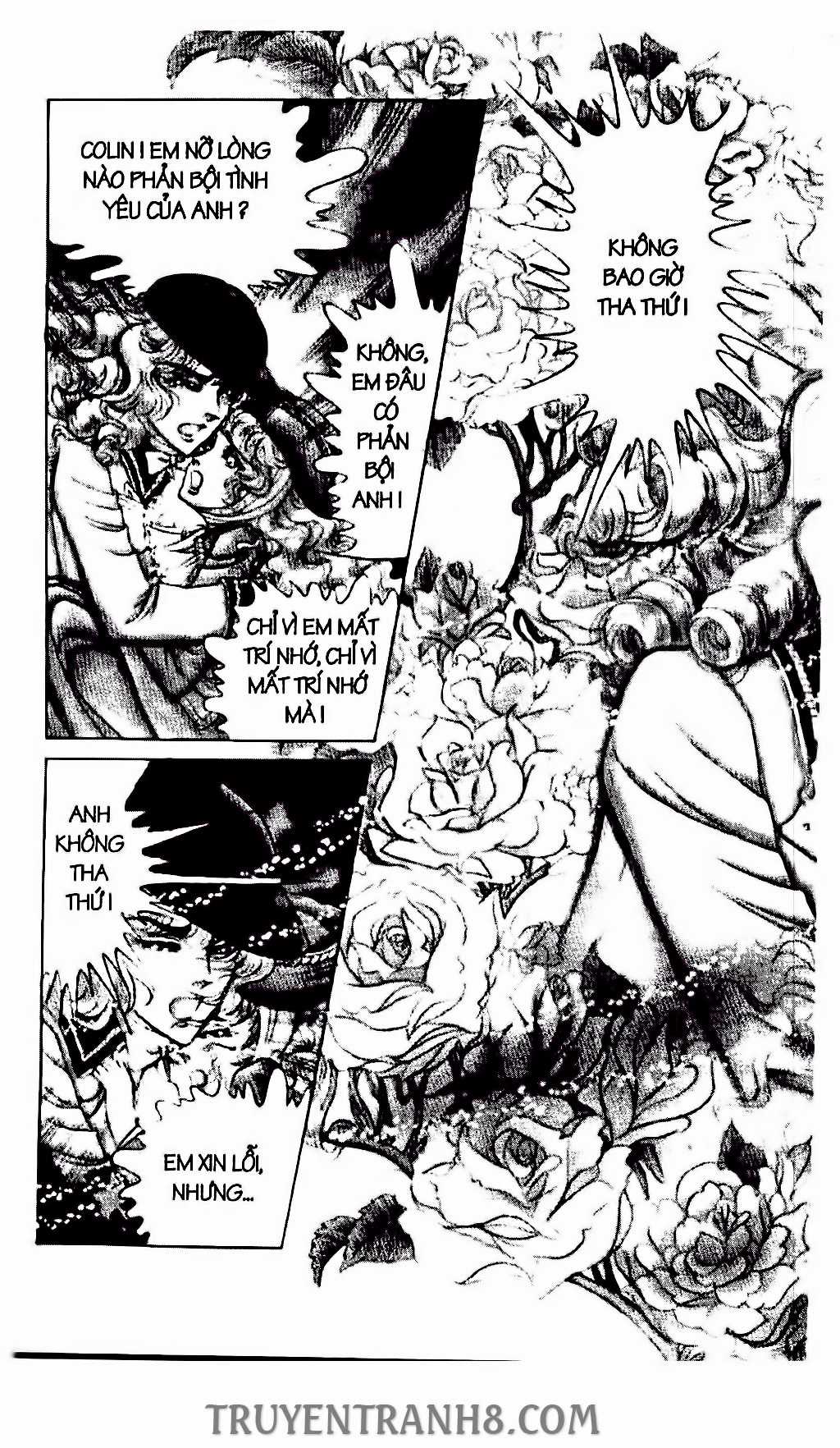 Bá Tước Tiểu Thư Chapter 51 trang 16