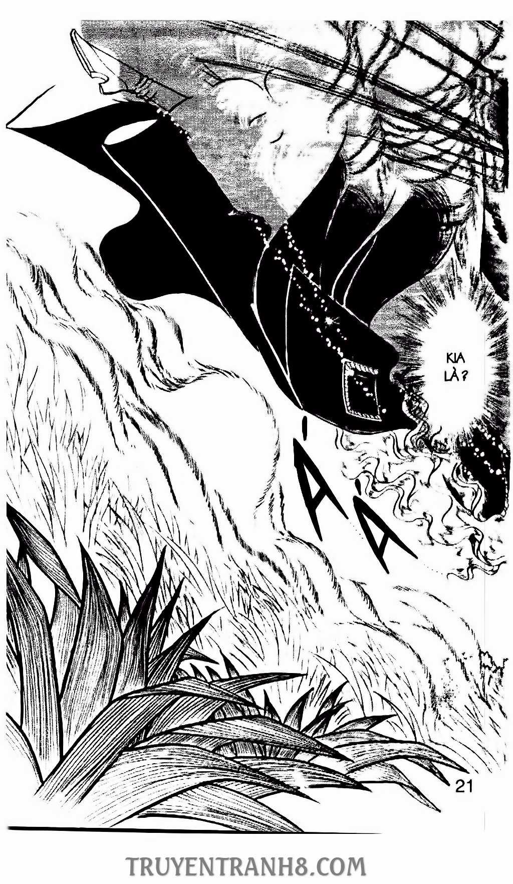 Bá Tước Tiểu Thư Chapter 51 trang 20