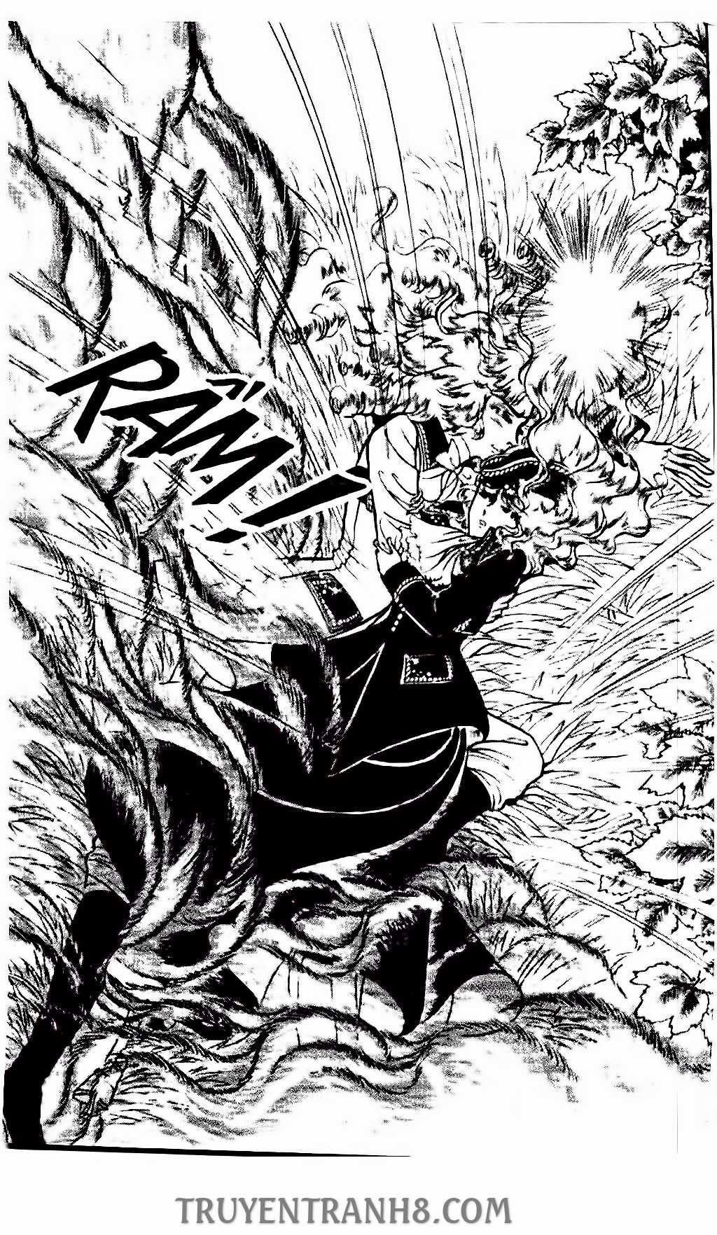 Bá Tước Tiểu Thư Chapter 51 trang 22