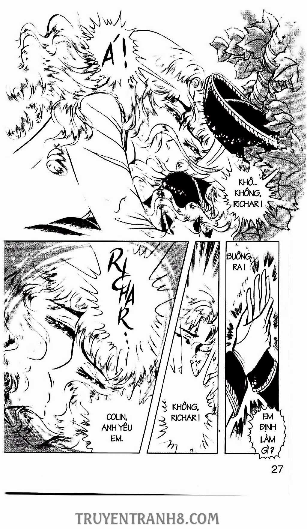 Bá Tước Tiểu Thư Chapter 51 trang 26