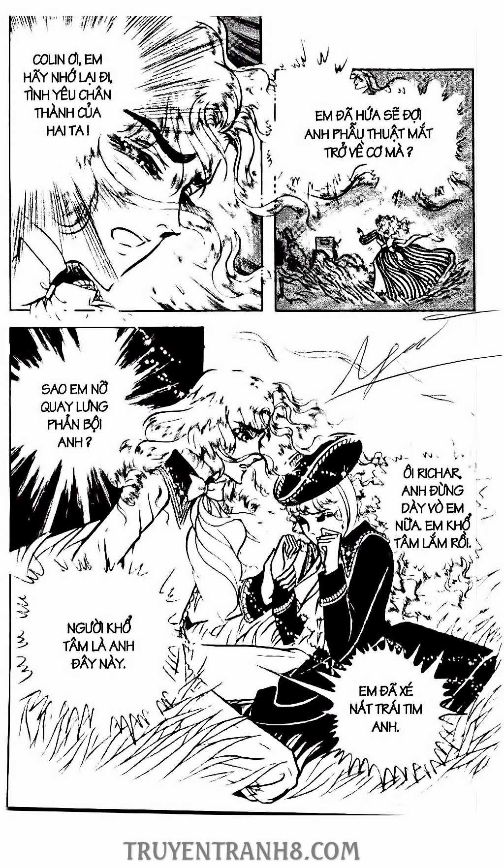 Bá Tước Tiểu Thư Chapter 51 trang 28