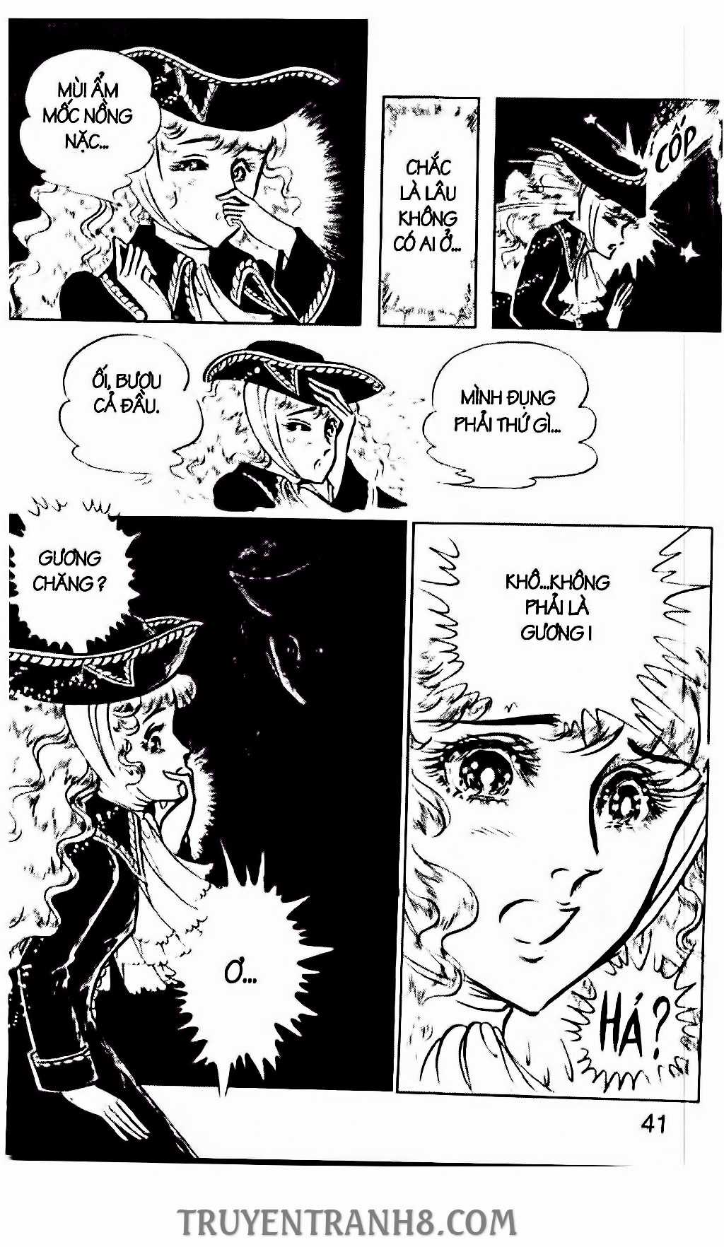 Bá Tước Tiểu Thư Chapter 52 trang 13