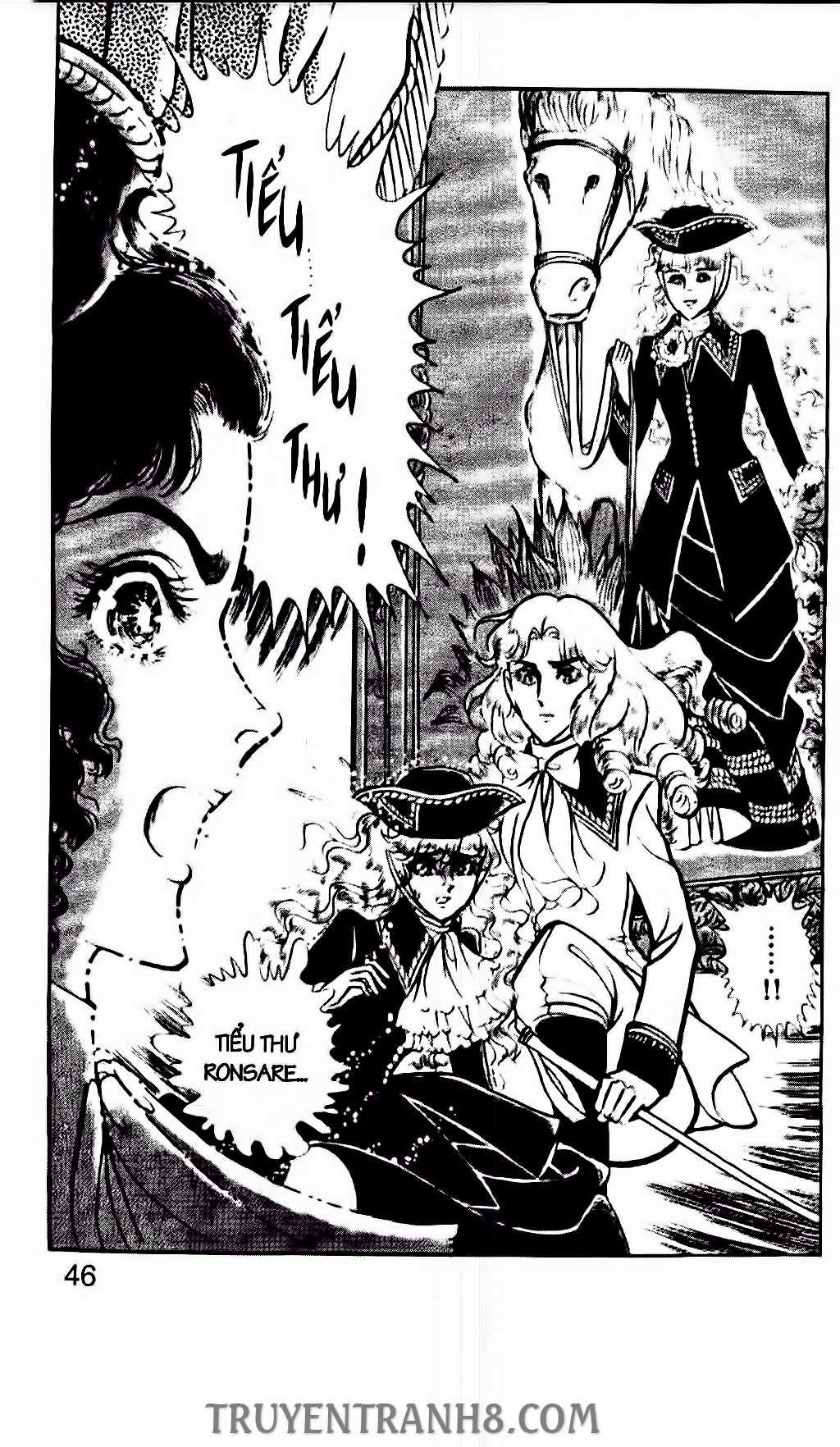 Bá Tước Tiểu Thư Chapter 52 trang 18