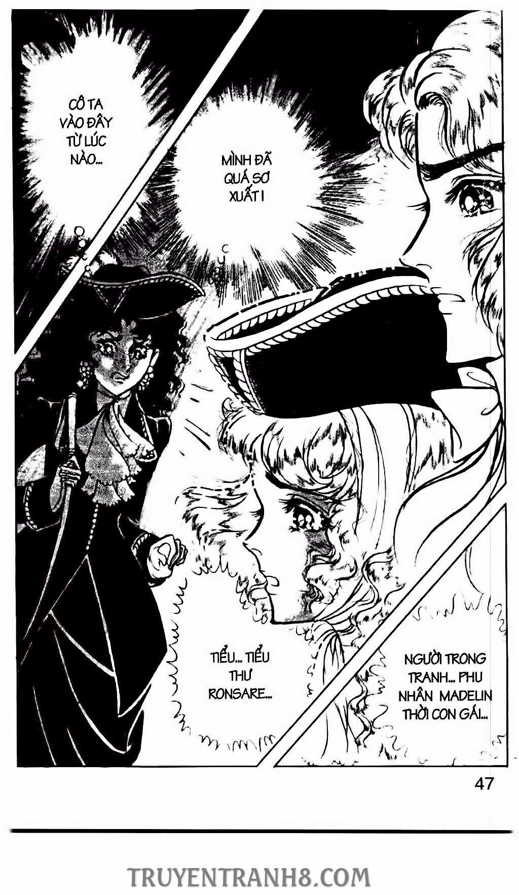 Bá Tước Tiểu Thư Chapter 52 trang 19