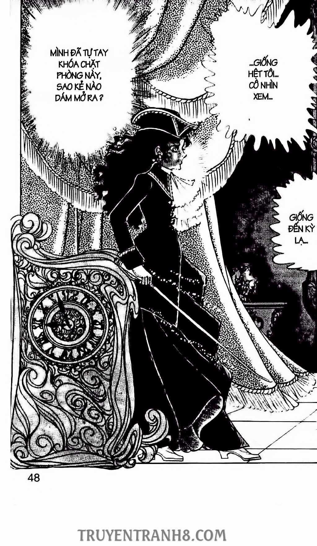 Bá Tước Tiểu Thư Chapter 52 trang 20