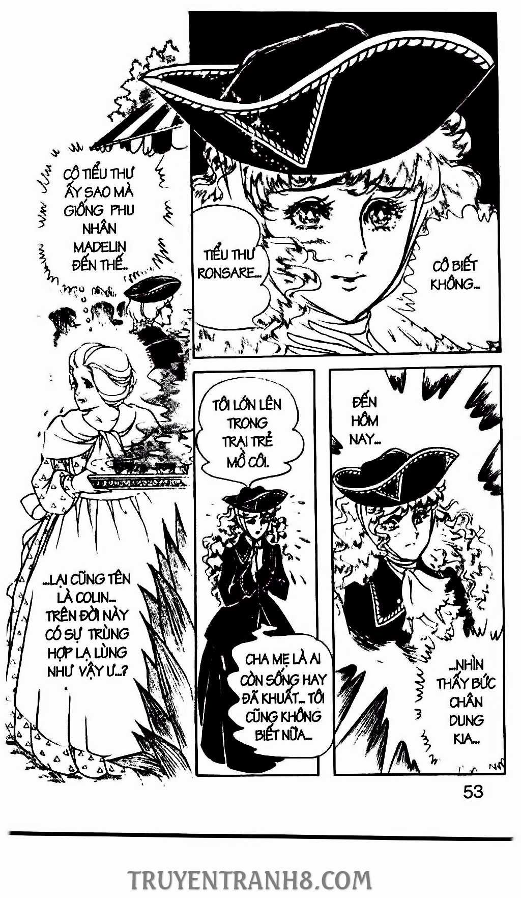 Bá Tước Tiểu Thư Chapter 52 trang 25