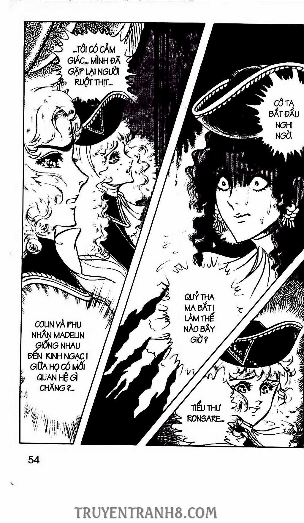 Bá Tước Tiểu Thư Chapter 52 trang 26